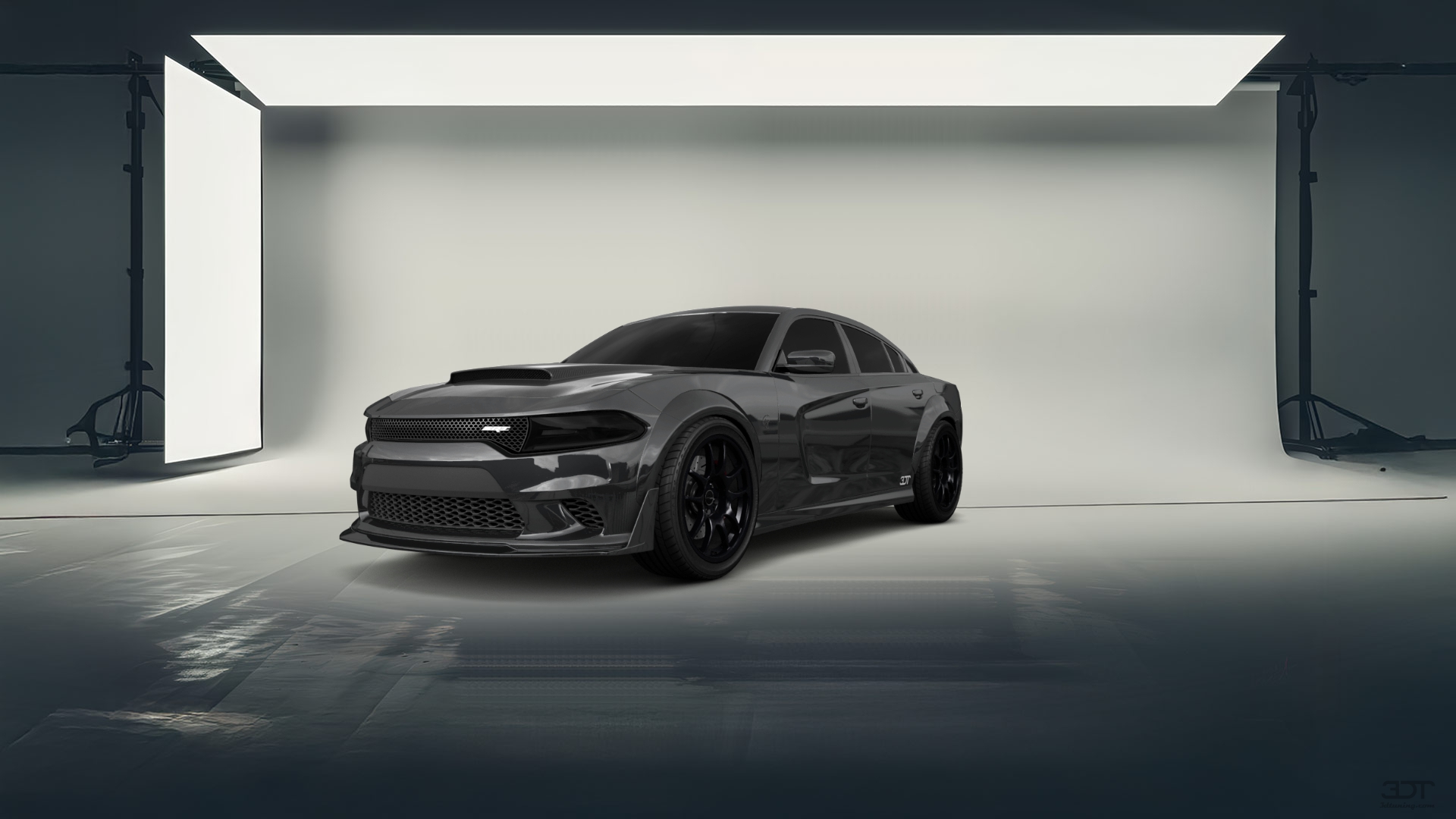 Dodge Charger 4 Door Saloon 2015 tuning