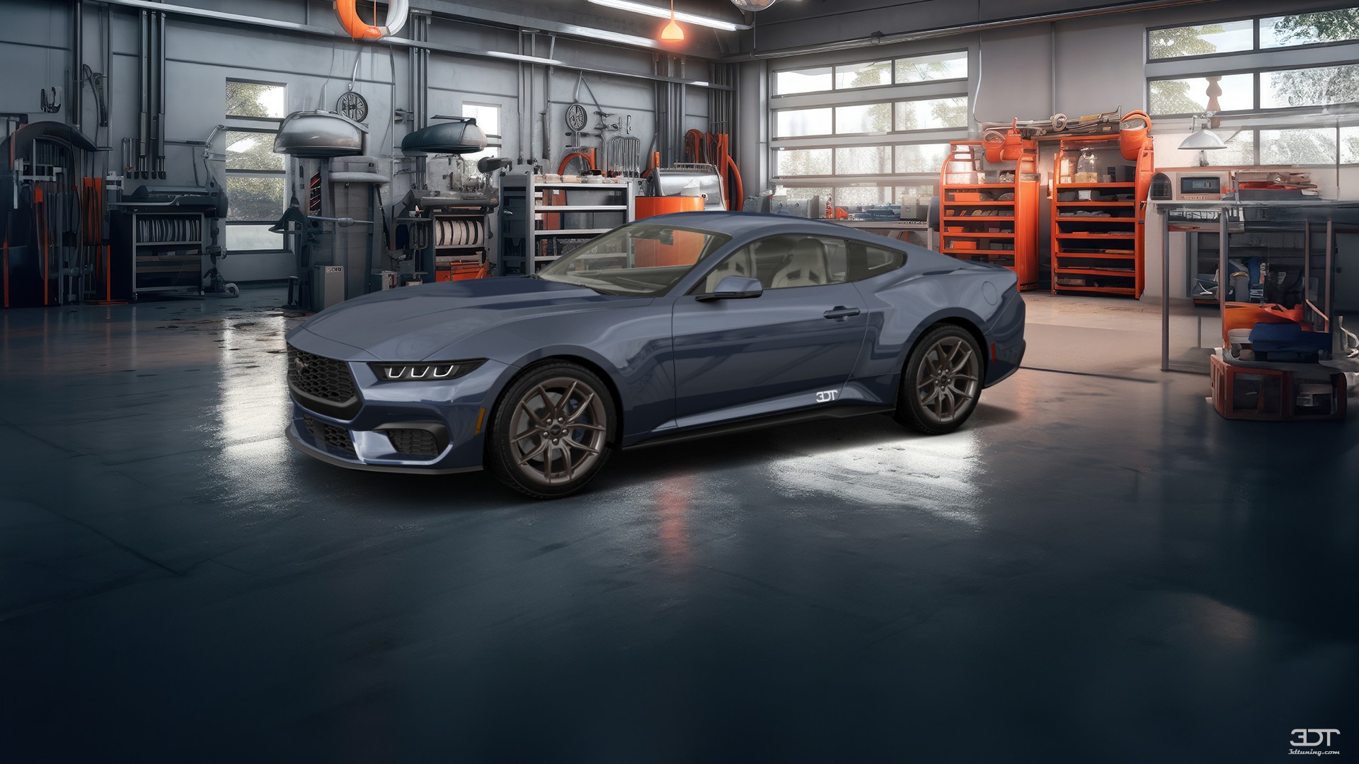 Ford Mustang 2 Door Coupe 2024