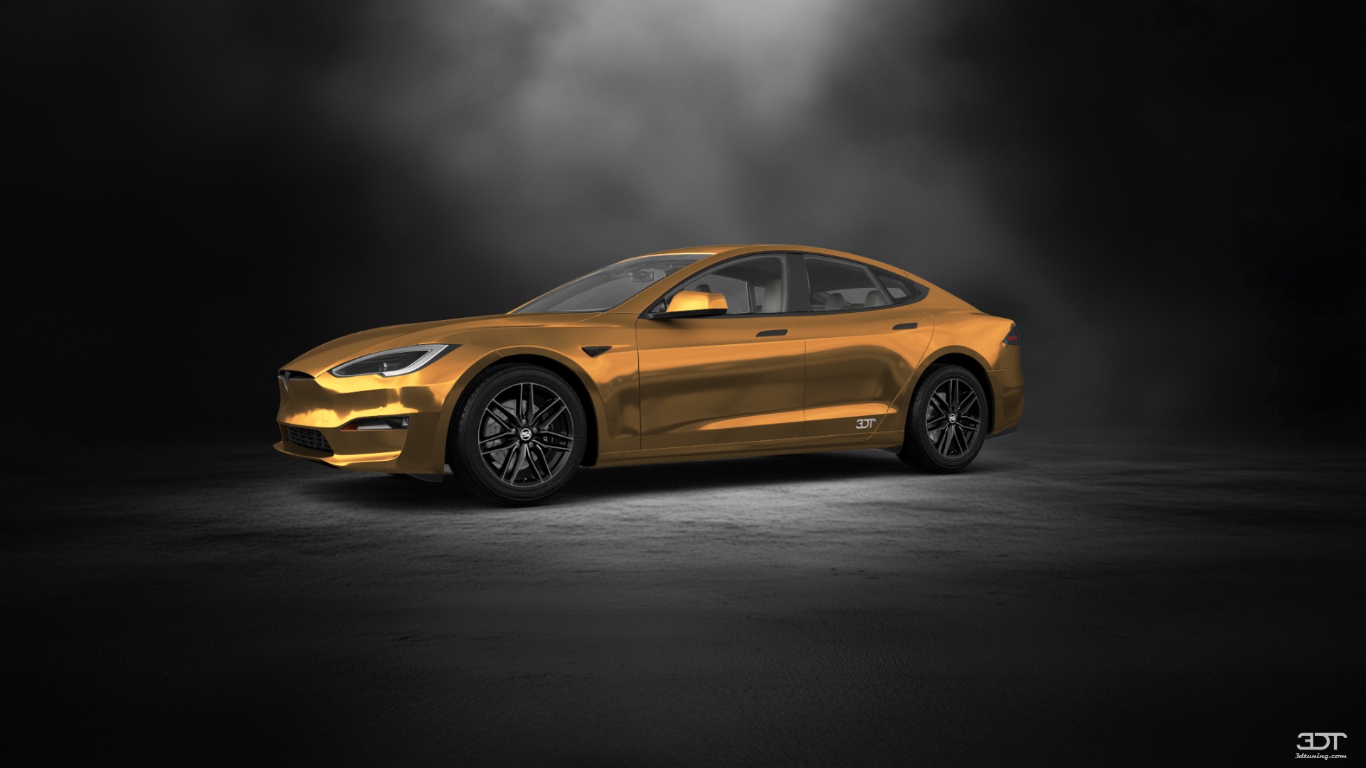 Tuning Tesla Model S Facelift 5 Door Liftback 2021