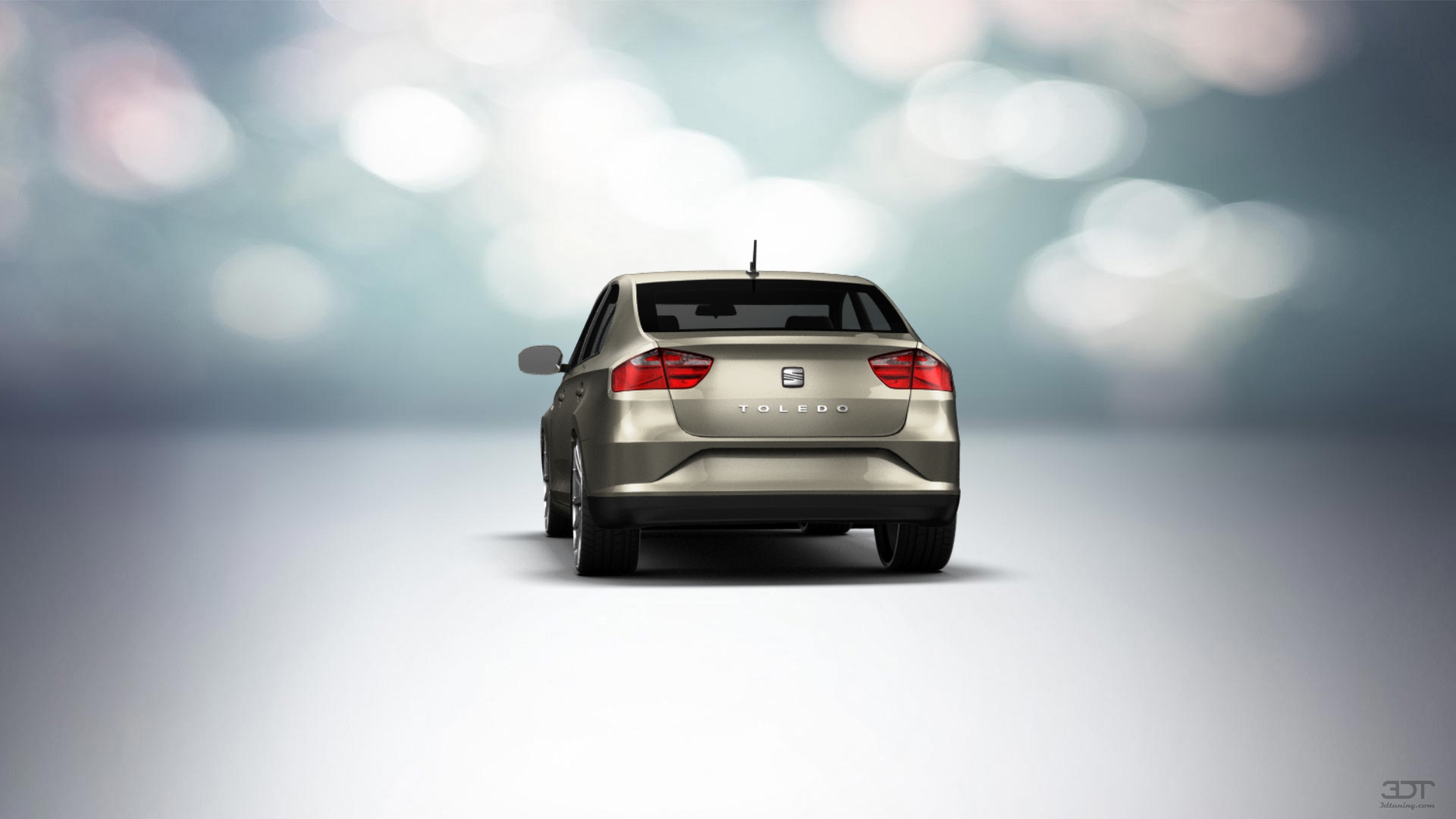 Seat Toledo Liftback 2013 tuning