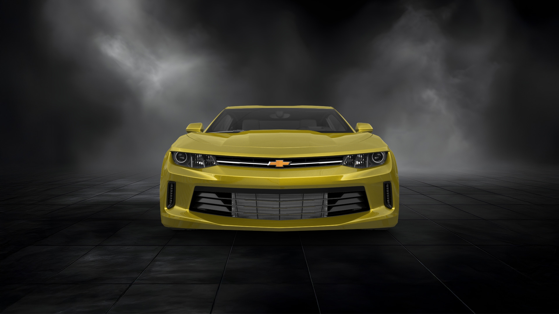 Chevrolet Camaro 2 Door Coupe 2016