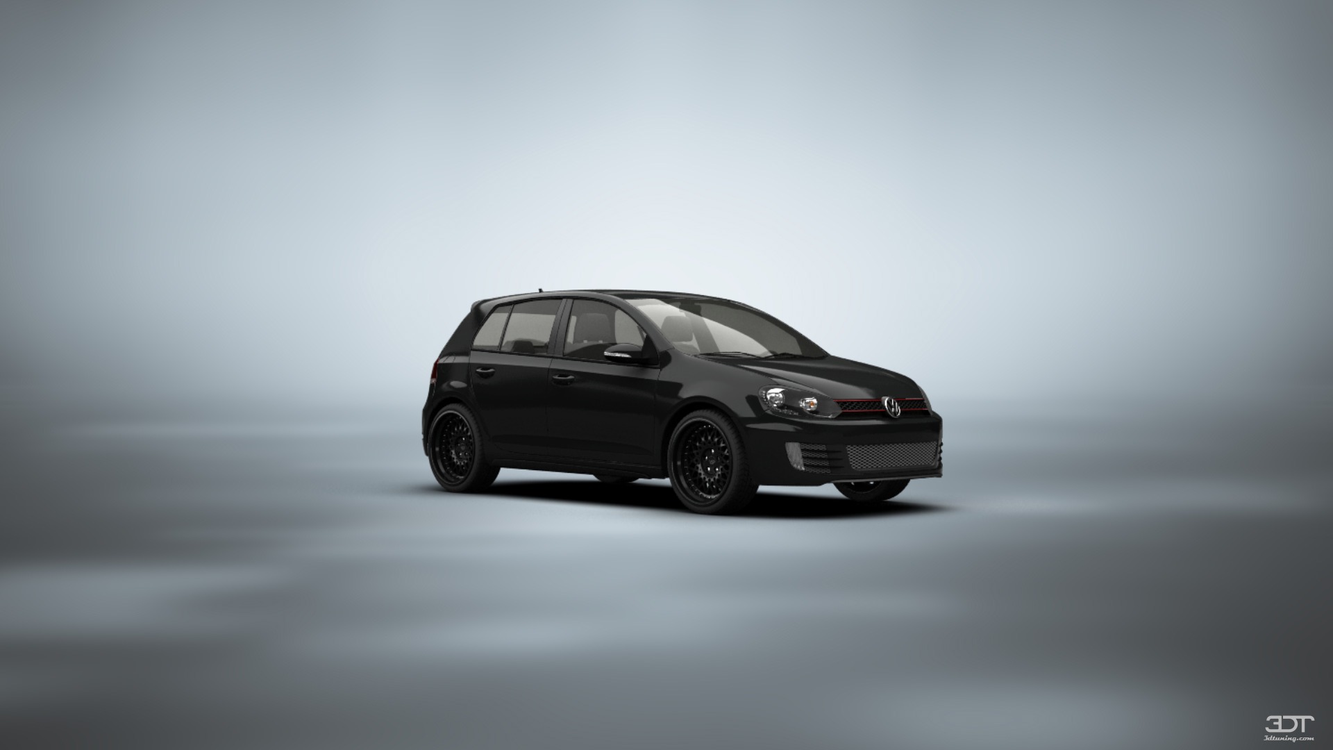 Volkswagen Golf 6 5 Door Hatchback 2011