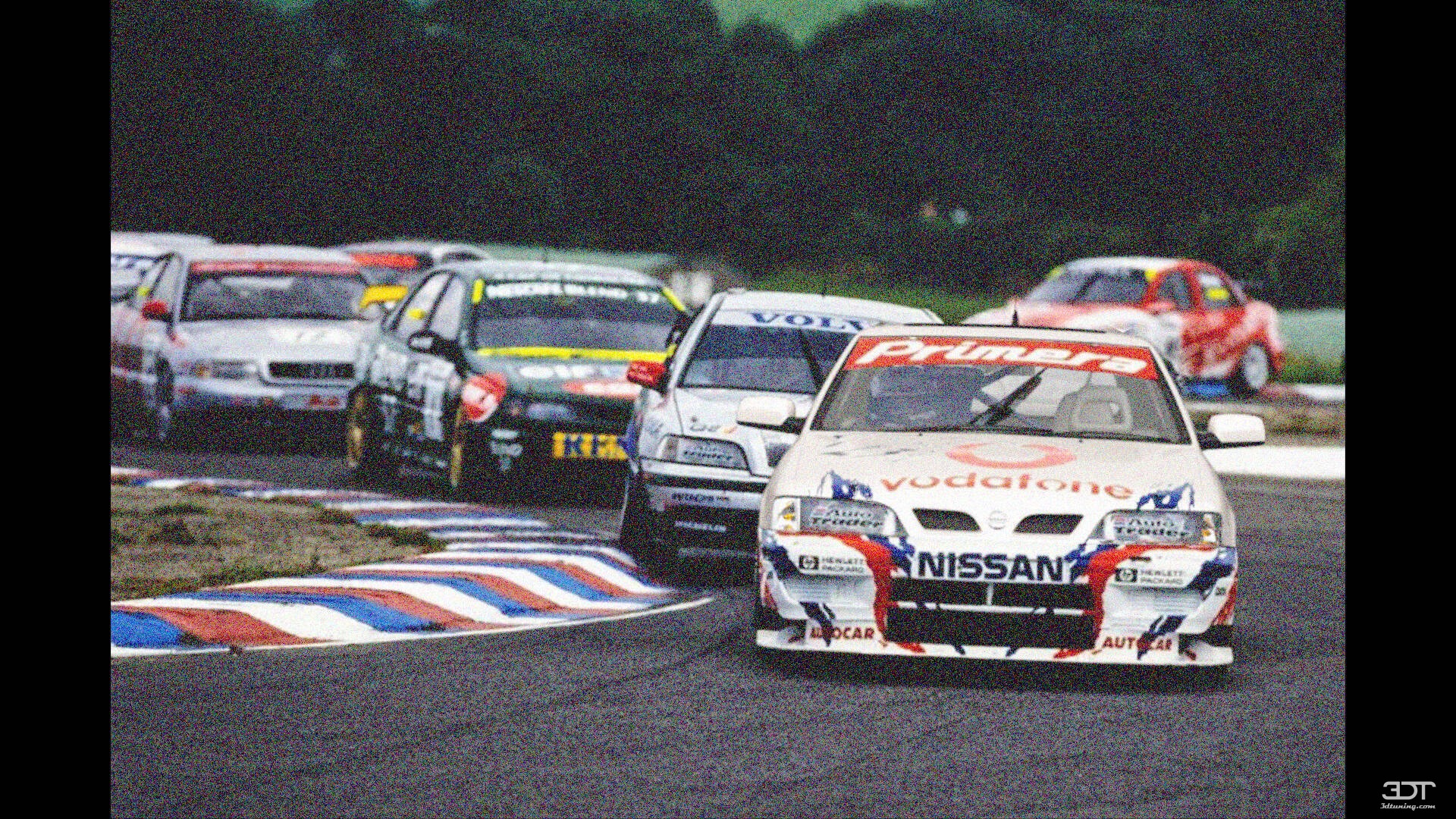 Nissan Primera GT 4 Door Saloon 1997 tuning