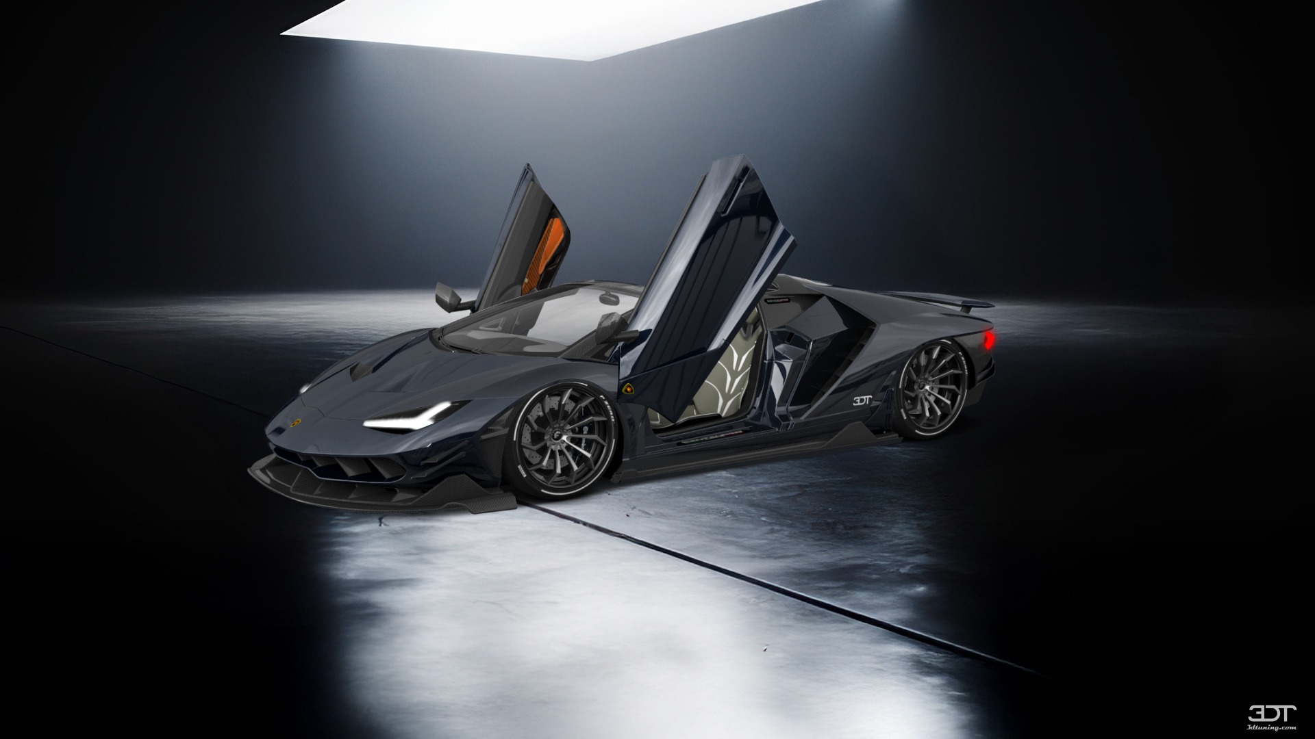 Lamborghini Centenario Roadster 2017 tuning