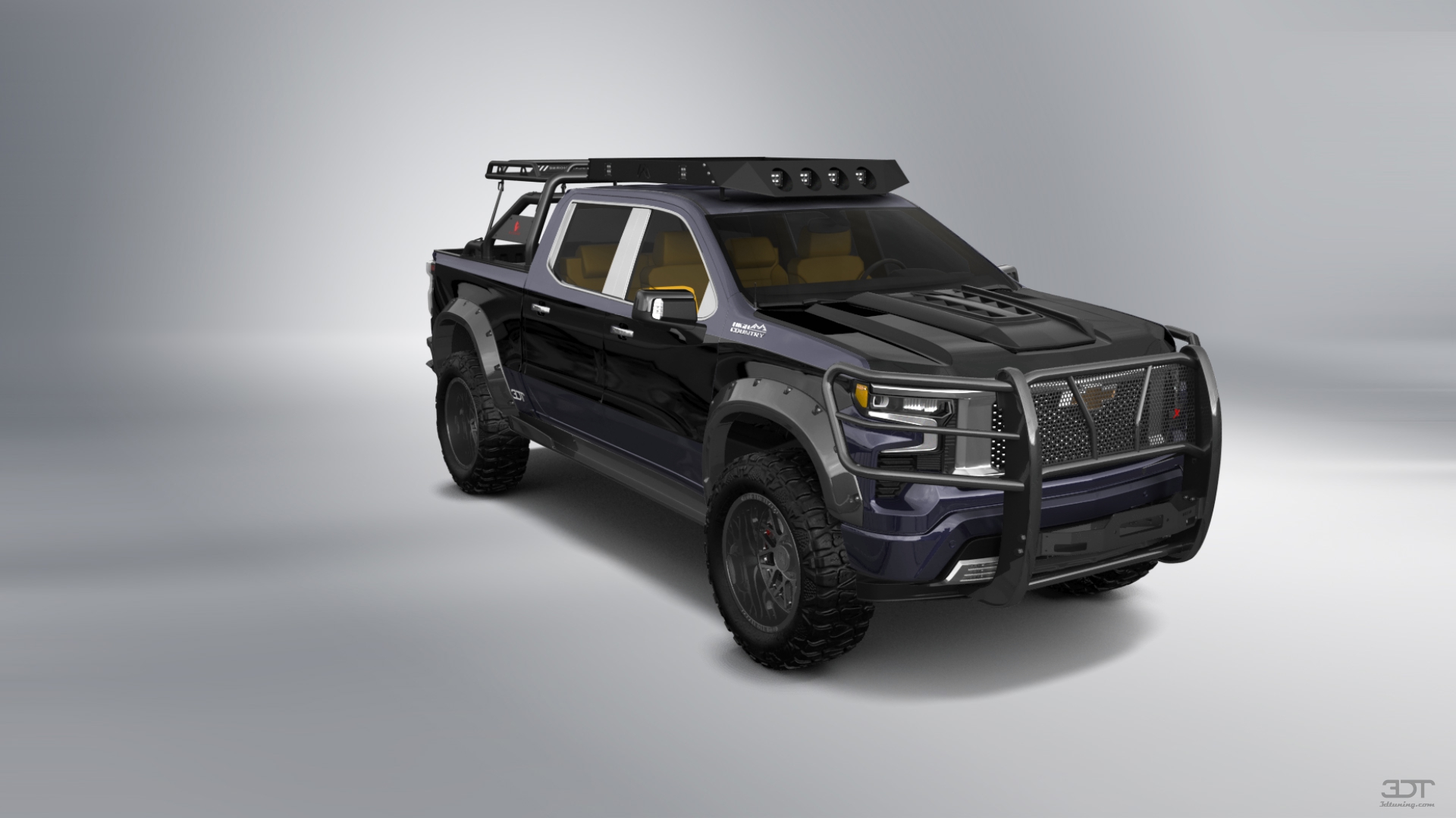 Chevrolet Silverado 1500 Crew Cab 5.8 ft box 4 Door pickup truck 2023