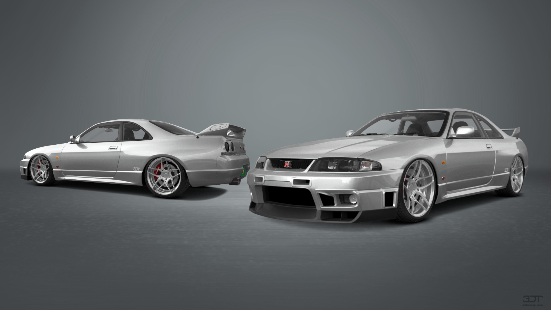 Nissan Skyline GT-R 2 Door Coupe 1995