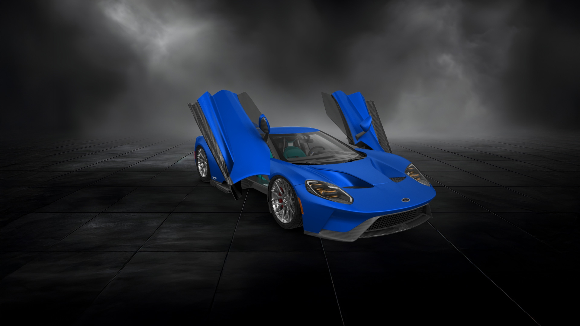 Ford GT 2 Door Coupe 2017 Images