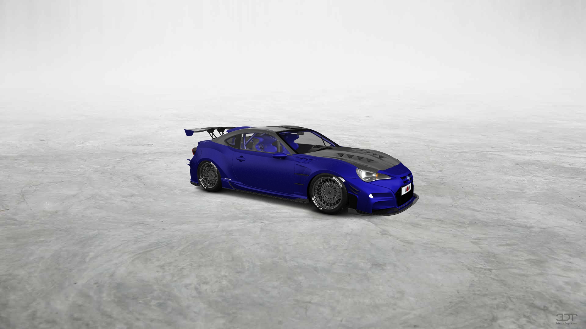 Subaru BRZ 2 Door Coupe 2015