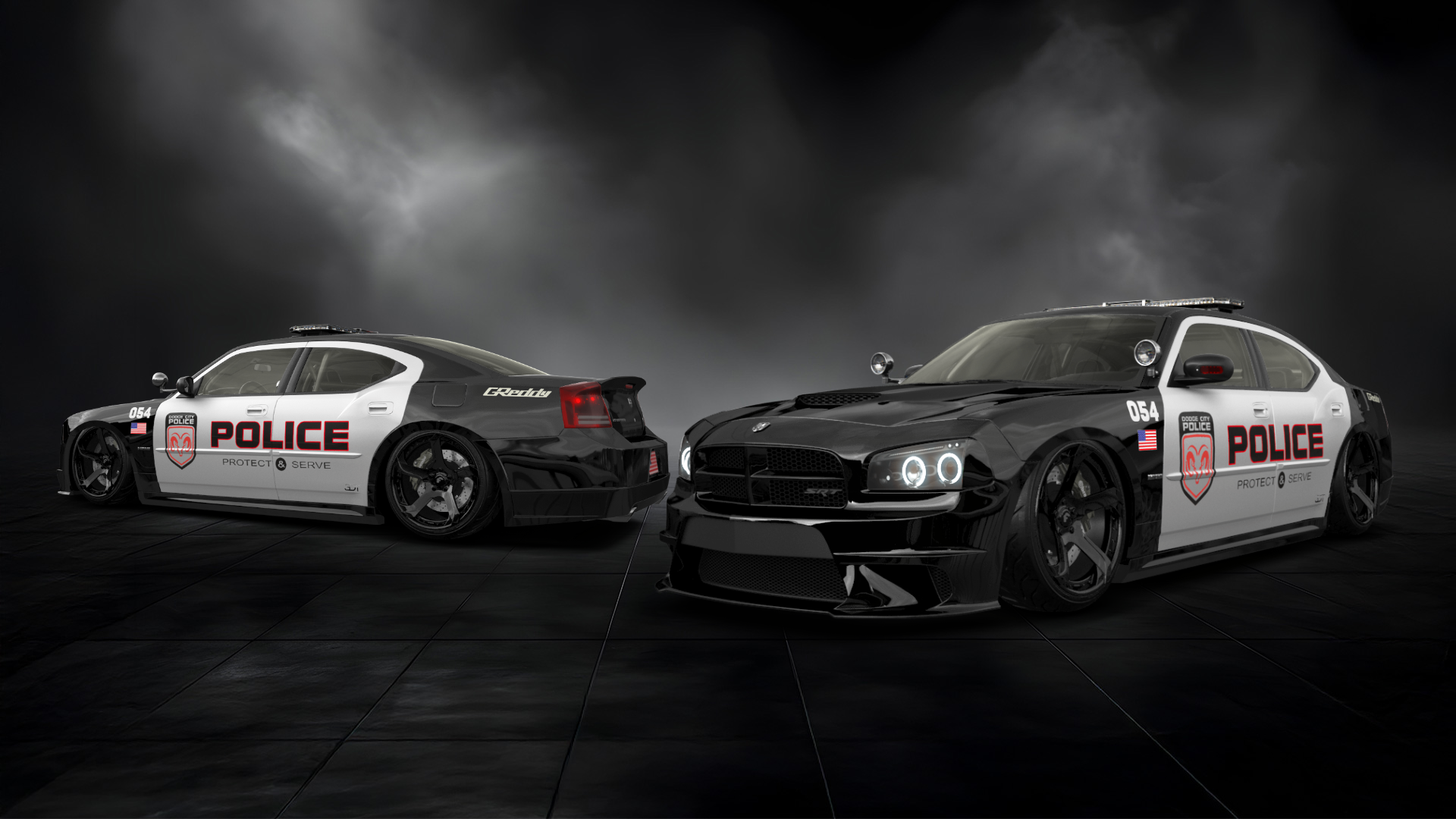 Tuning Dodge Charger Se Sedan 2006