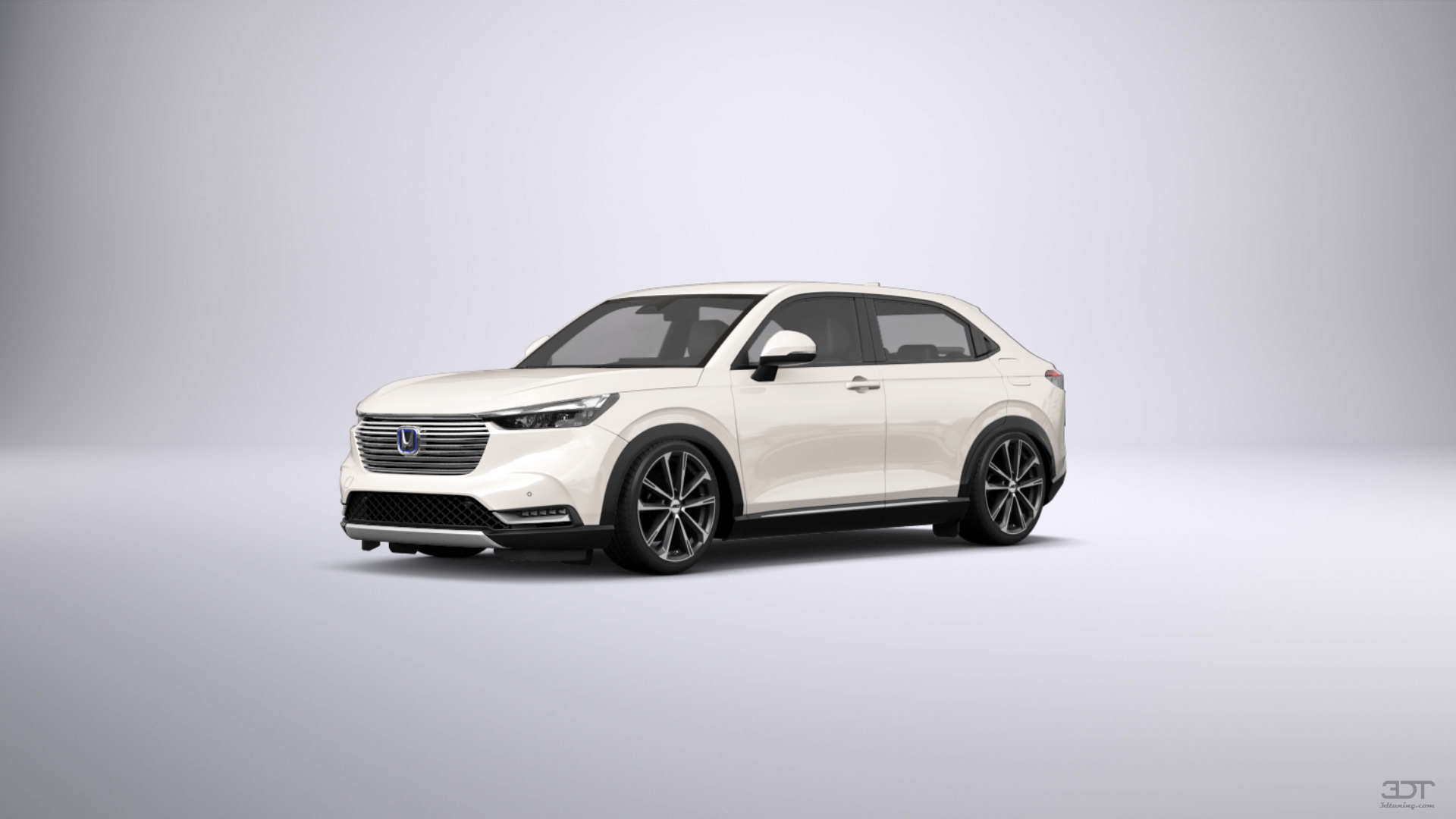 Honda HR-V 5 Door SUV 2021