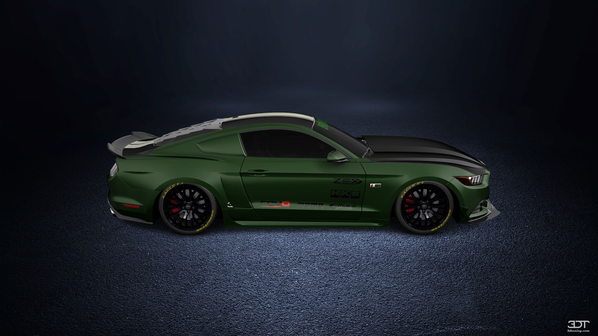 Ford Mustang 2 Door Coupe 2015