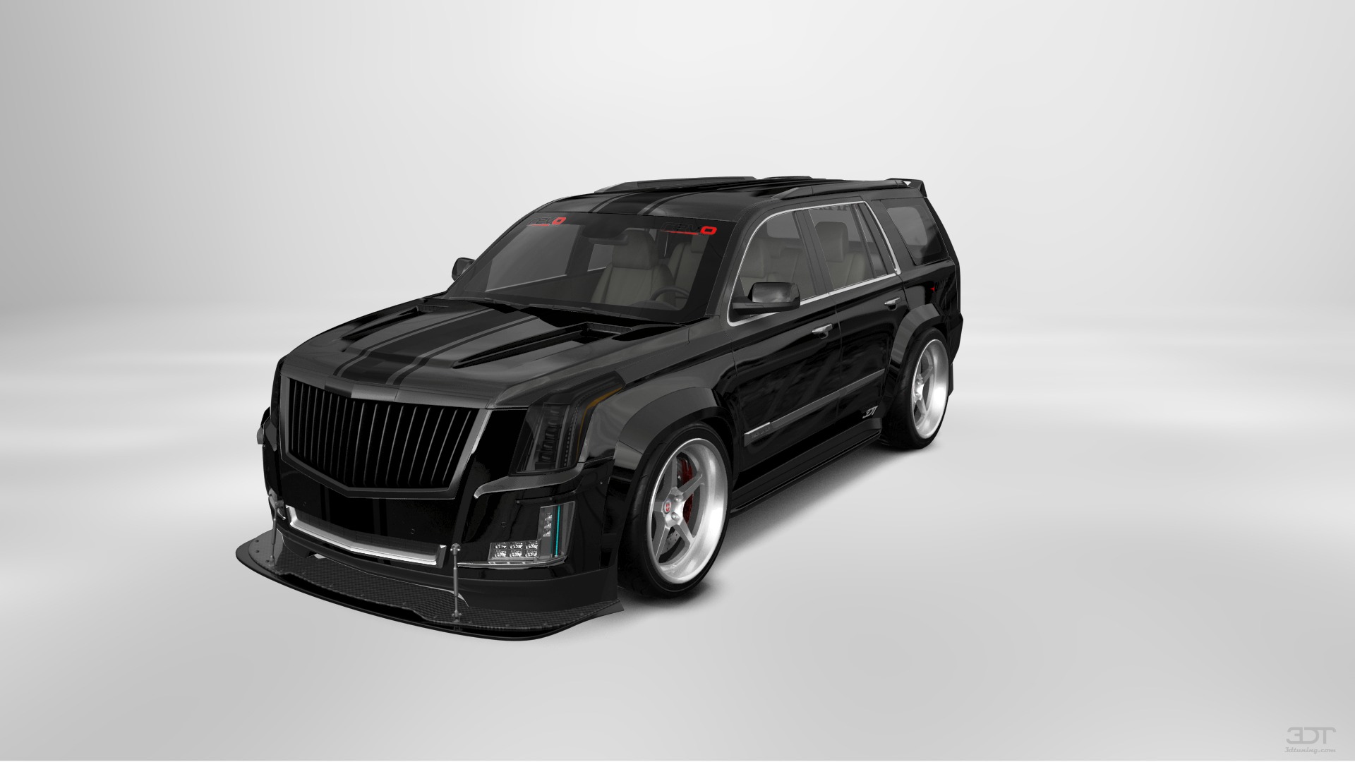 Cadillac Escalade 4 Door SUV 2015 tuning
