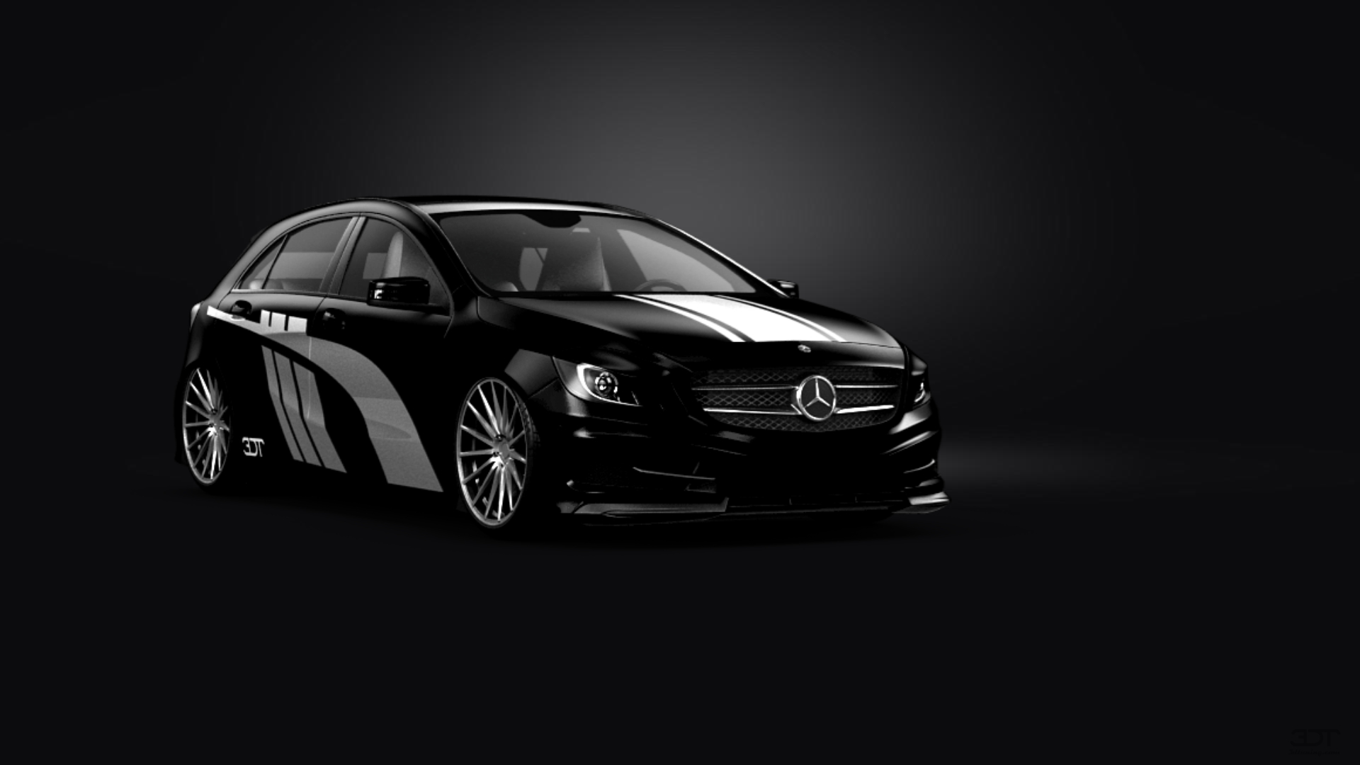 Mercedes A class Hatchback 2013