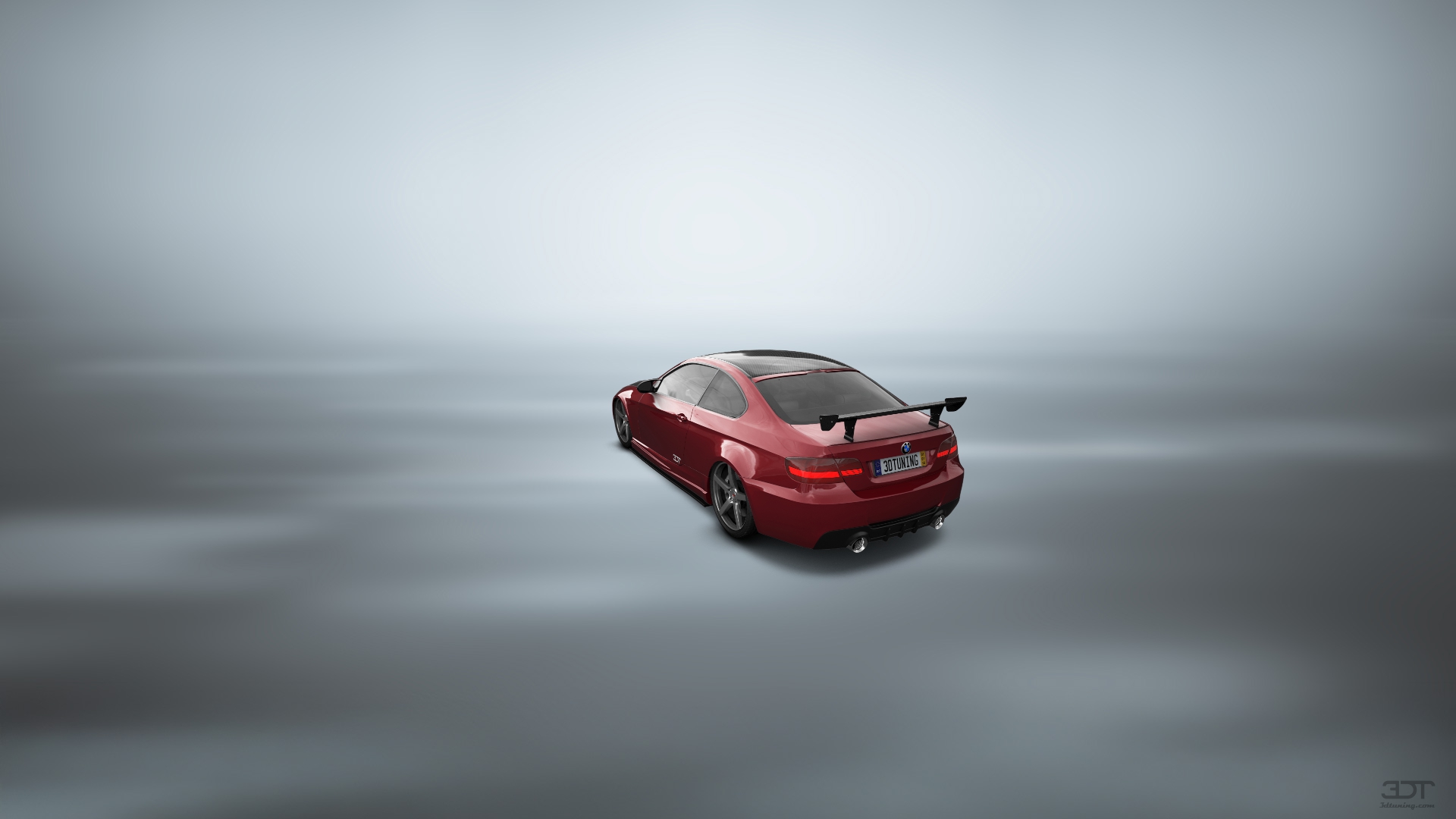 BMW 3 Series 2 Door Coupe 2006 tuning