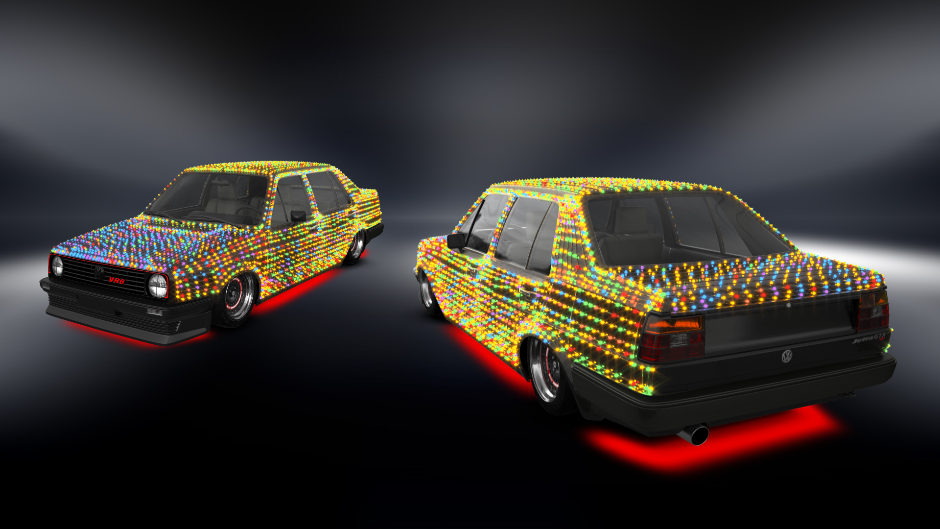 Volkswagen Jetta A2 (mk2) 4 Door Saloon 1985