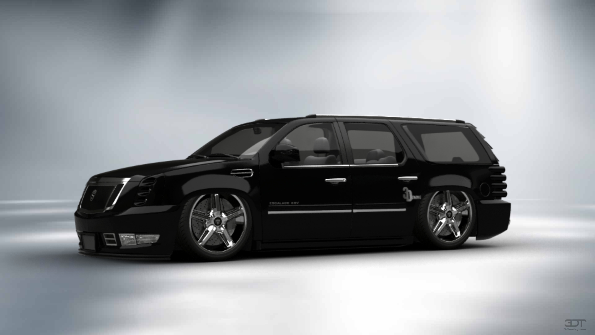 Cadillac Escalade SUV 2012