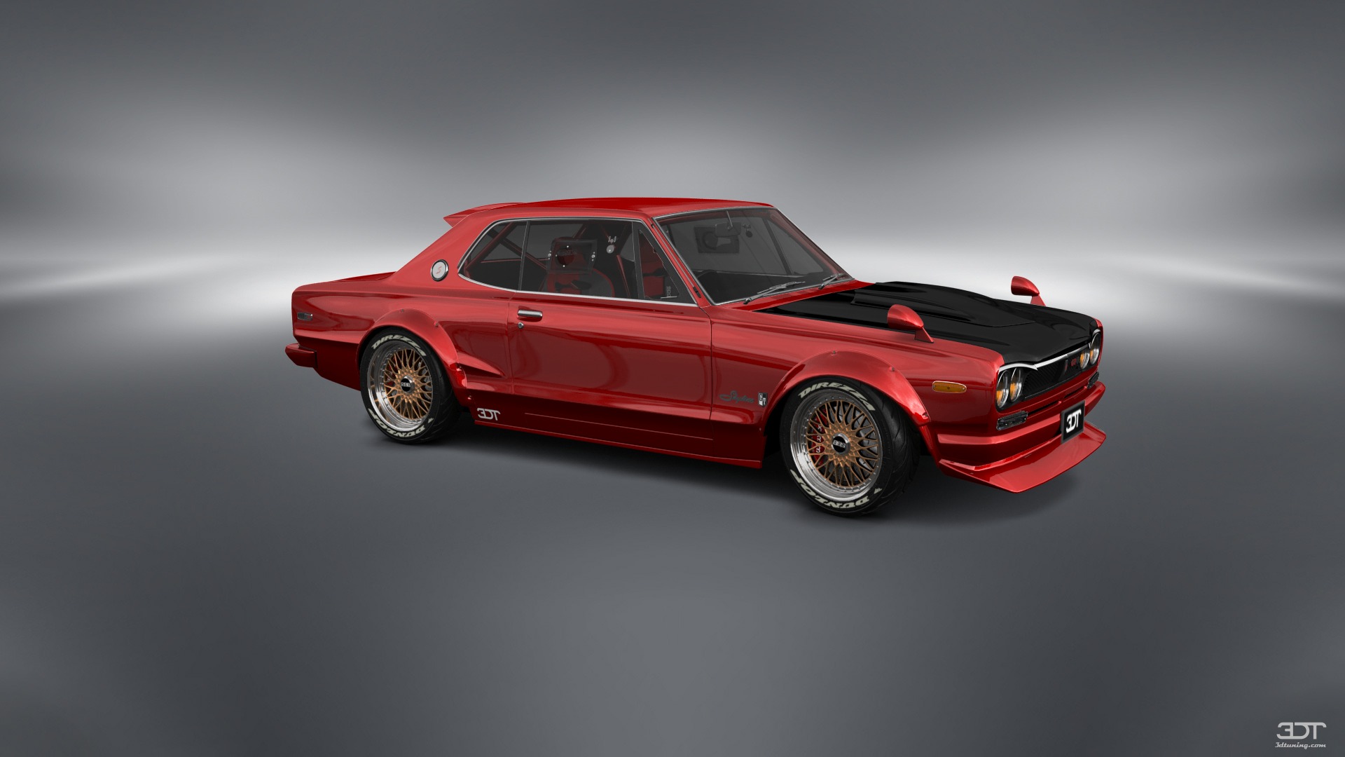 Nissan Skyline GT-R 2 Door Coupe 1969 Immagini