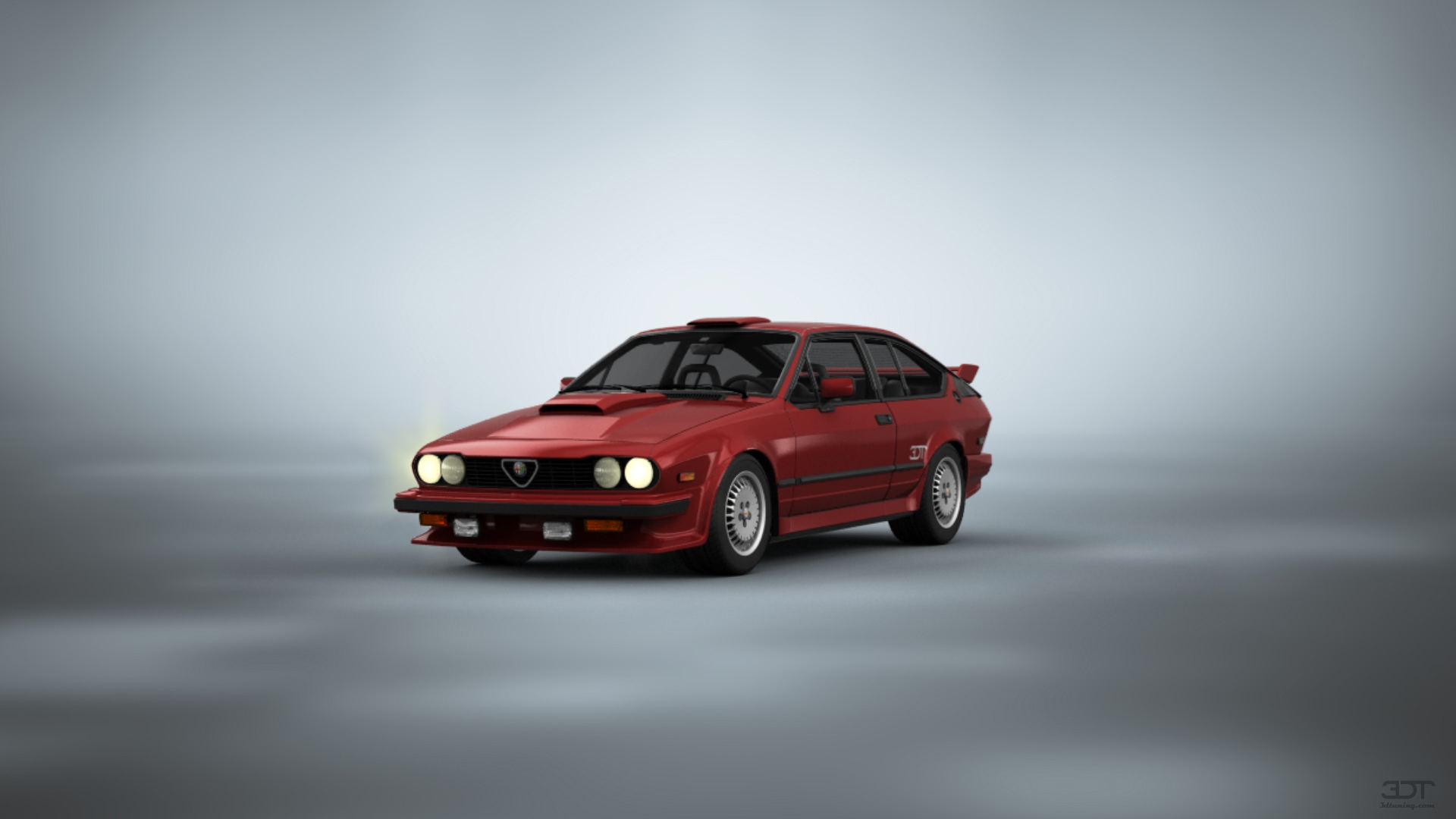 Alfa Romeo GTV6 3 Door 1986