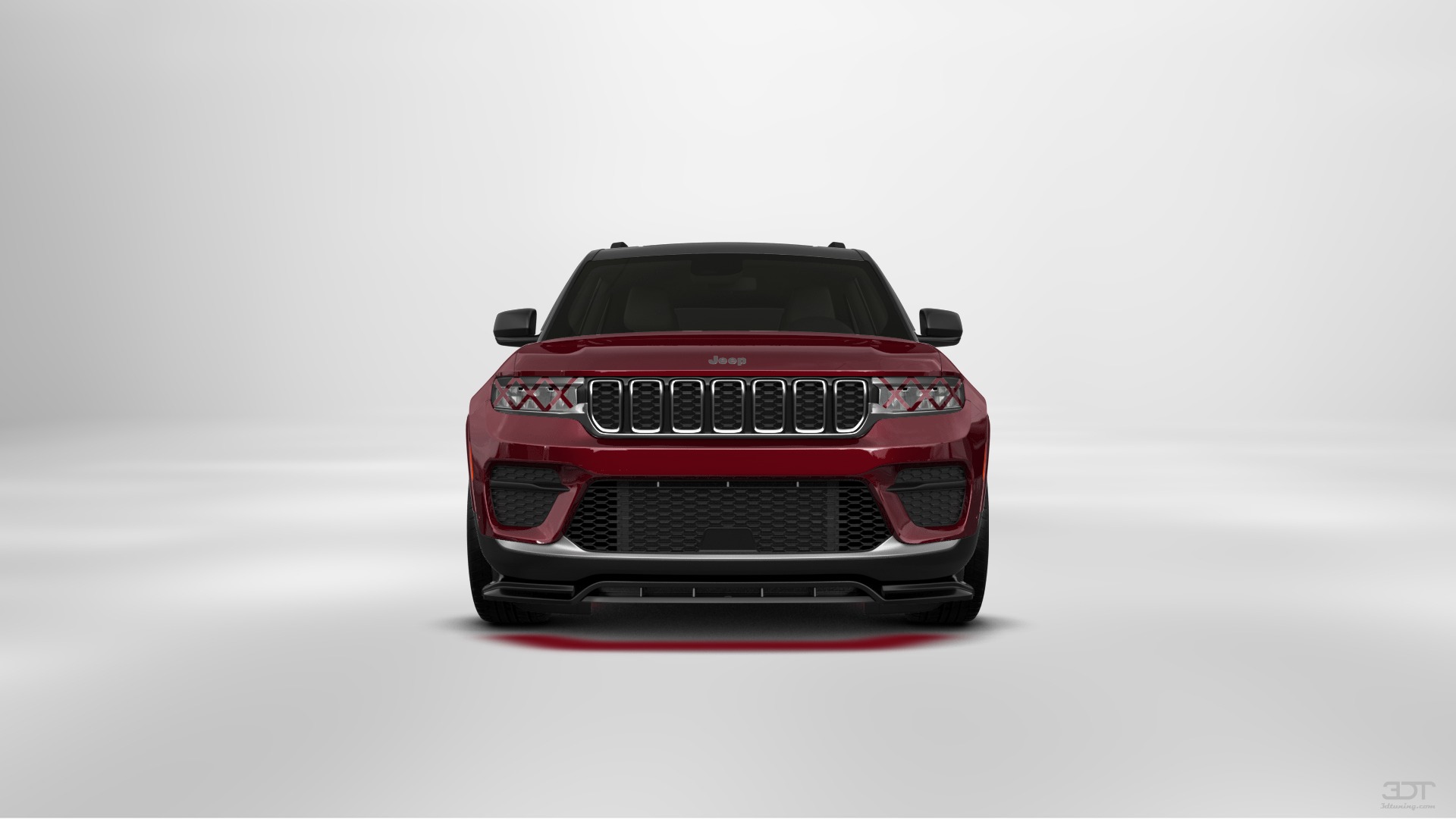 Jeep Grand Cherokee WL 5 Door Crossover SUV 2022