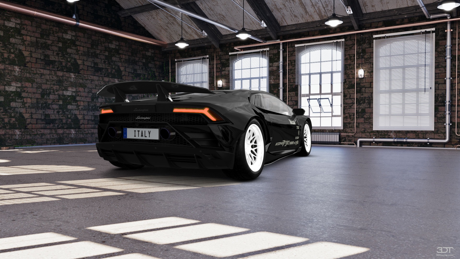 Lamborghini Huracan 2 Door Coupe 2014 Images