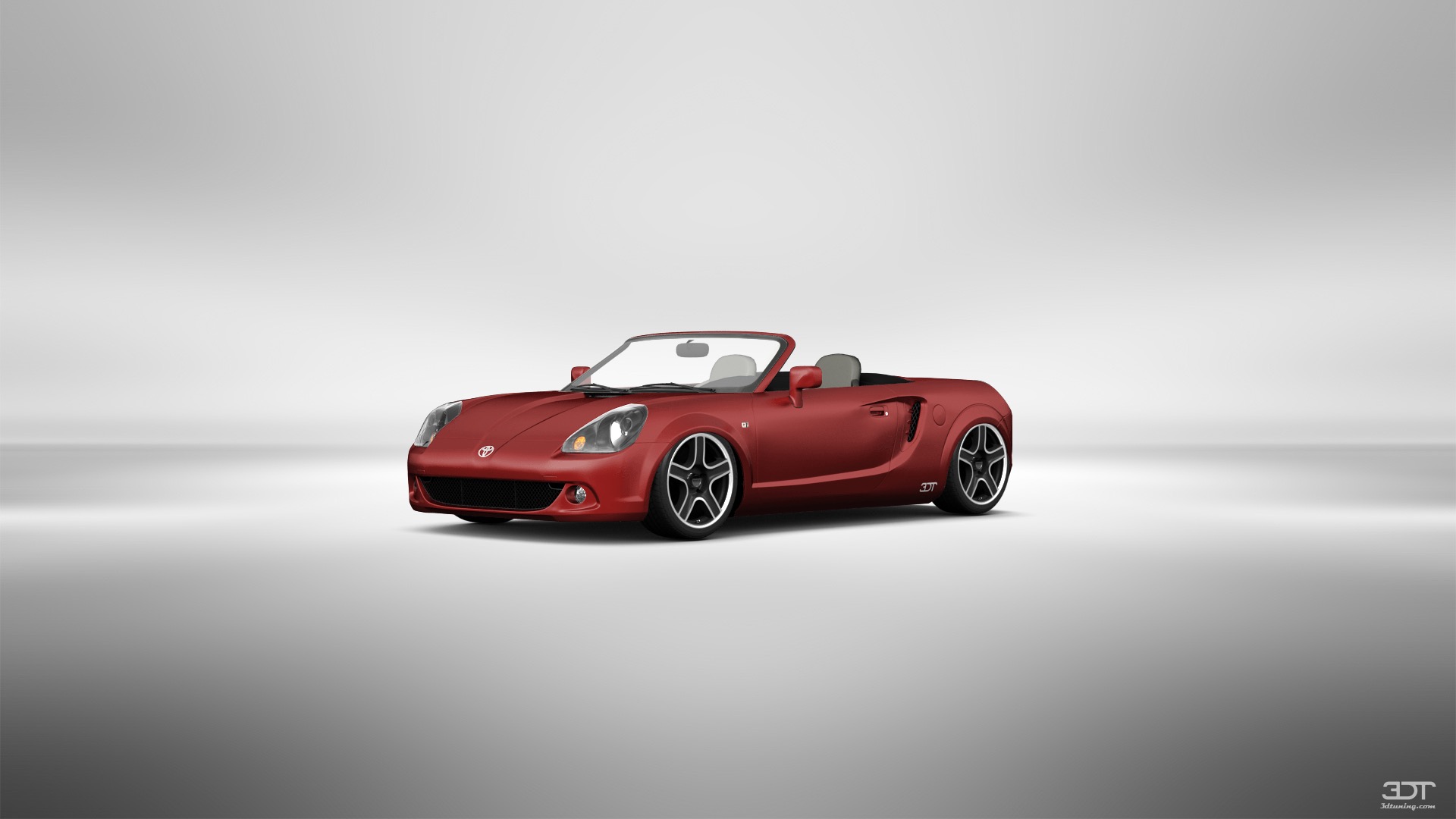 Toyota MR2 Roadster 2002