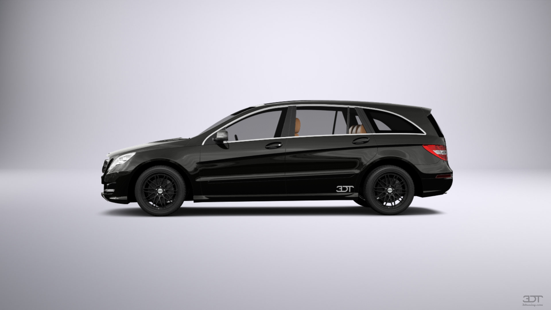 Mercedes R Class 5-door Wagon 2011 Images