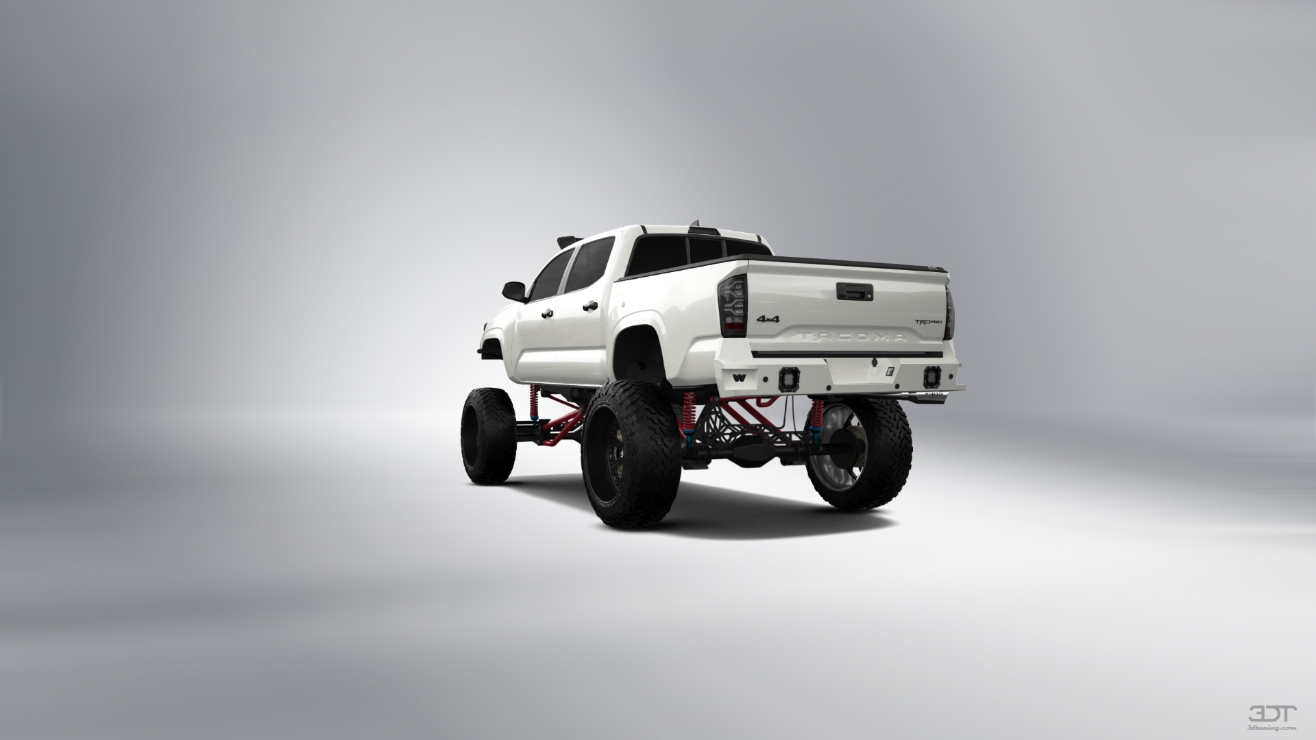 Toyota Tacoma 4 Door pickup truck 2018