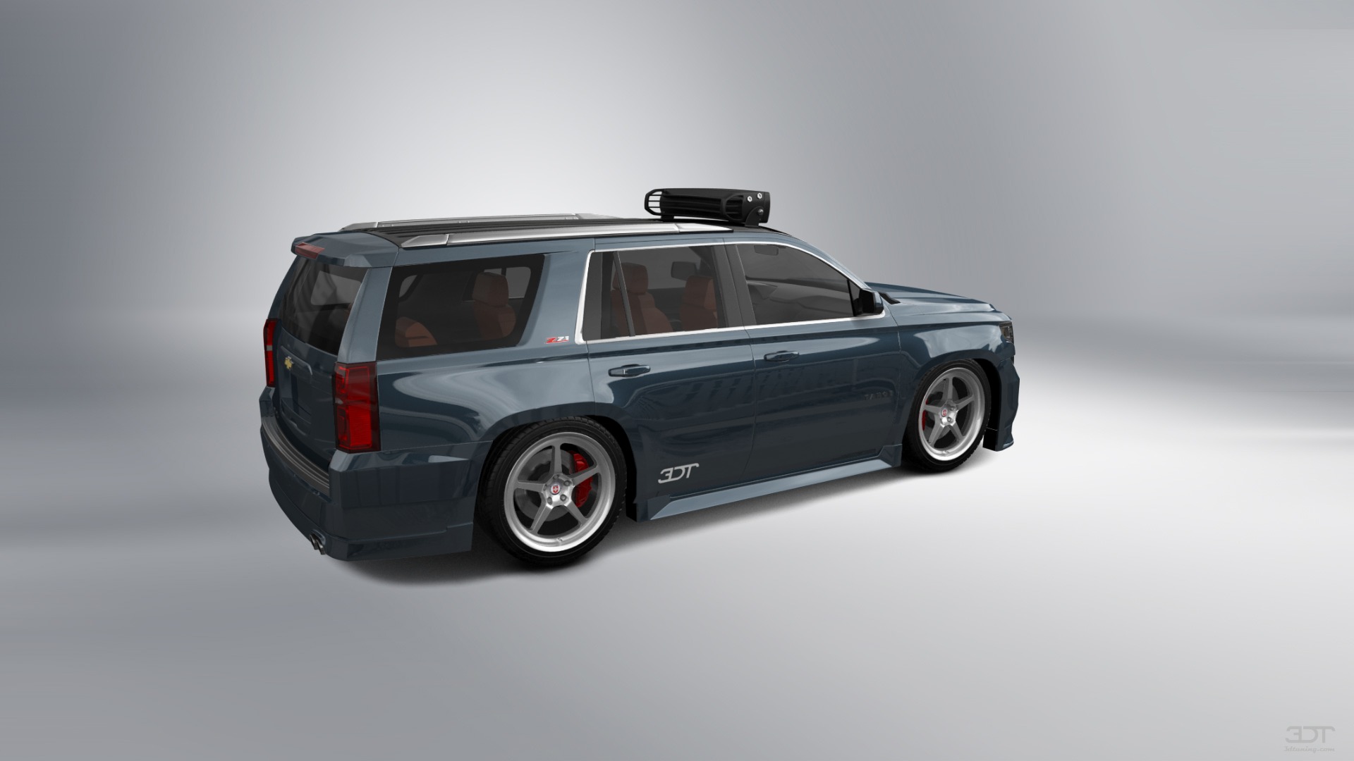 Chevrolet Tahoe Z71 5 Door SUV 2015