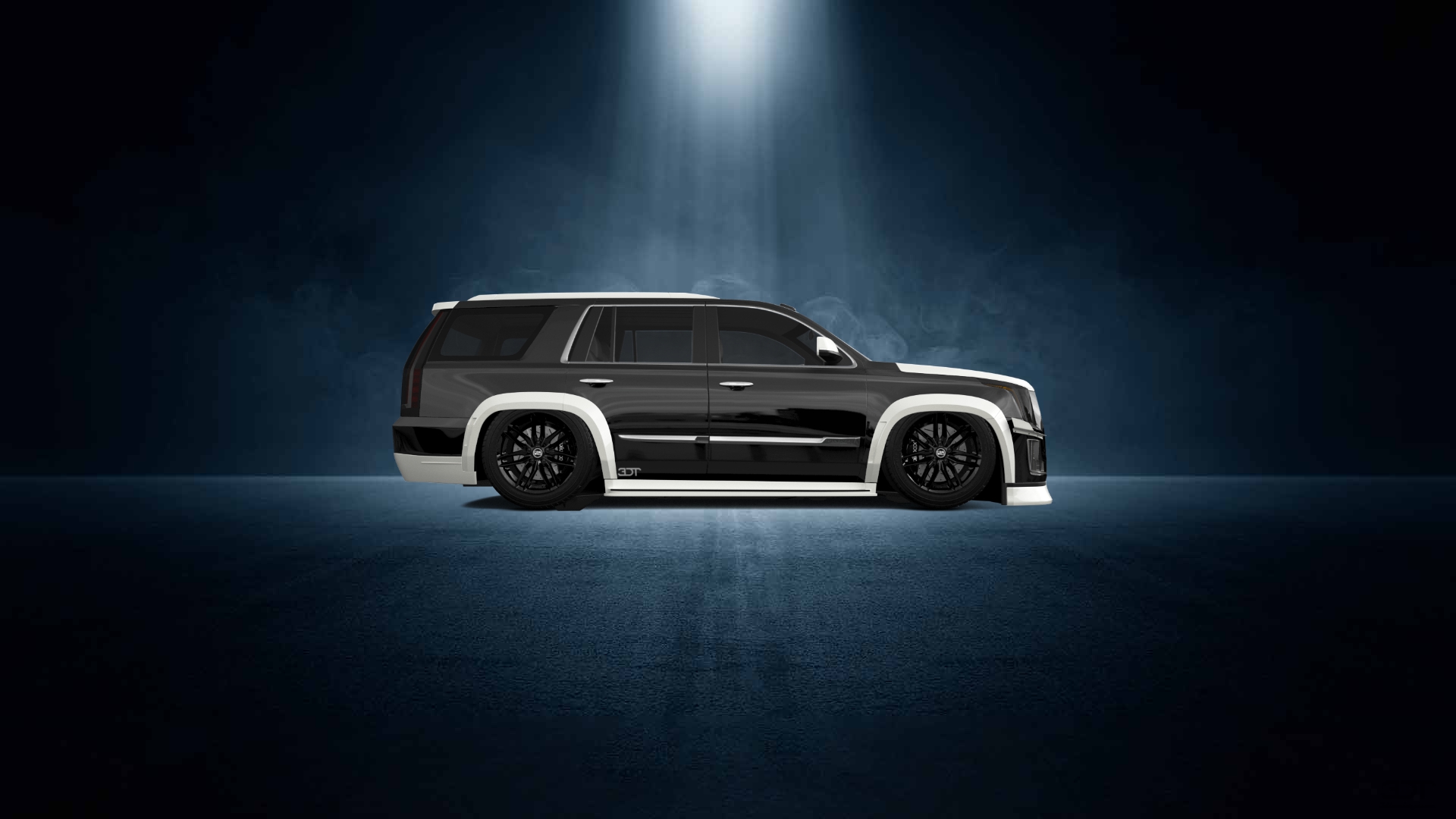 Cadillac Escalade 4 Door SUV 2015