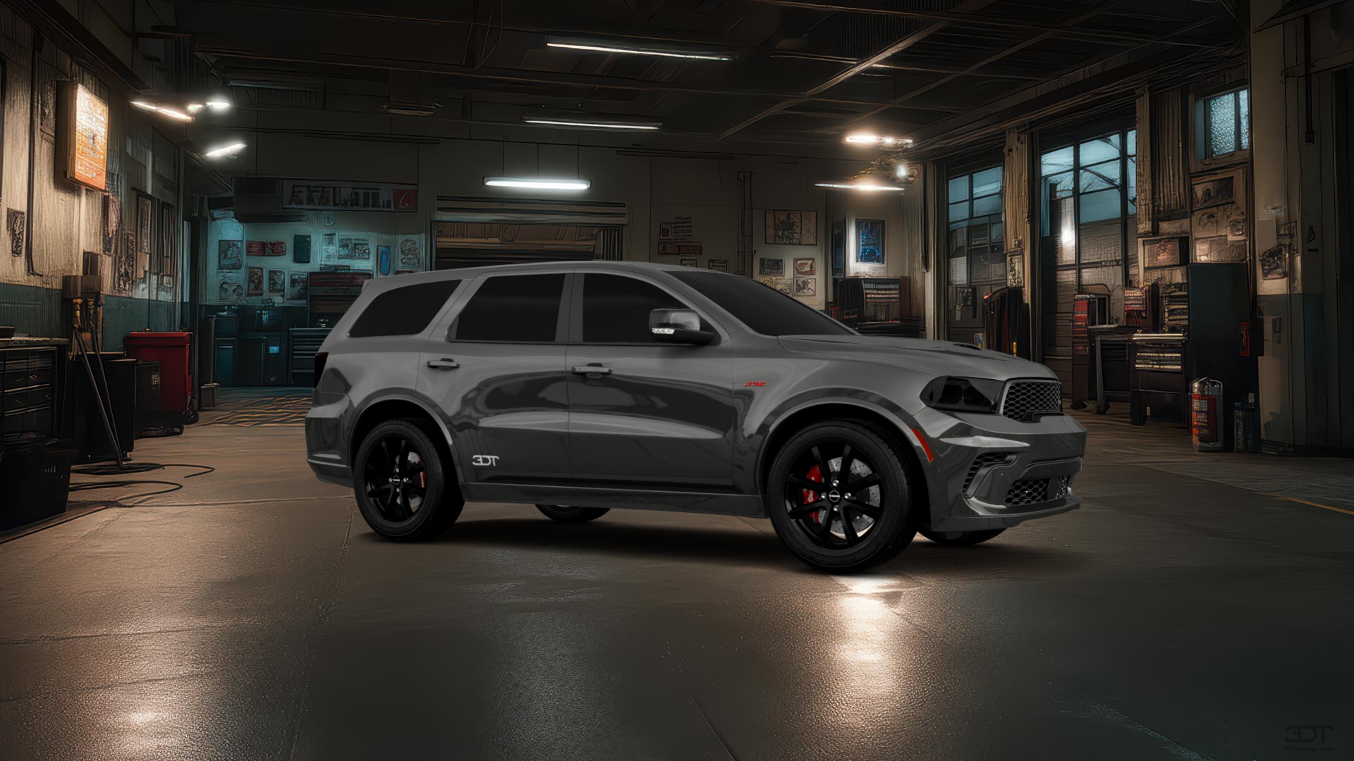 Dodge Durango 5 Door SUV 2021 tuning