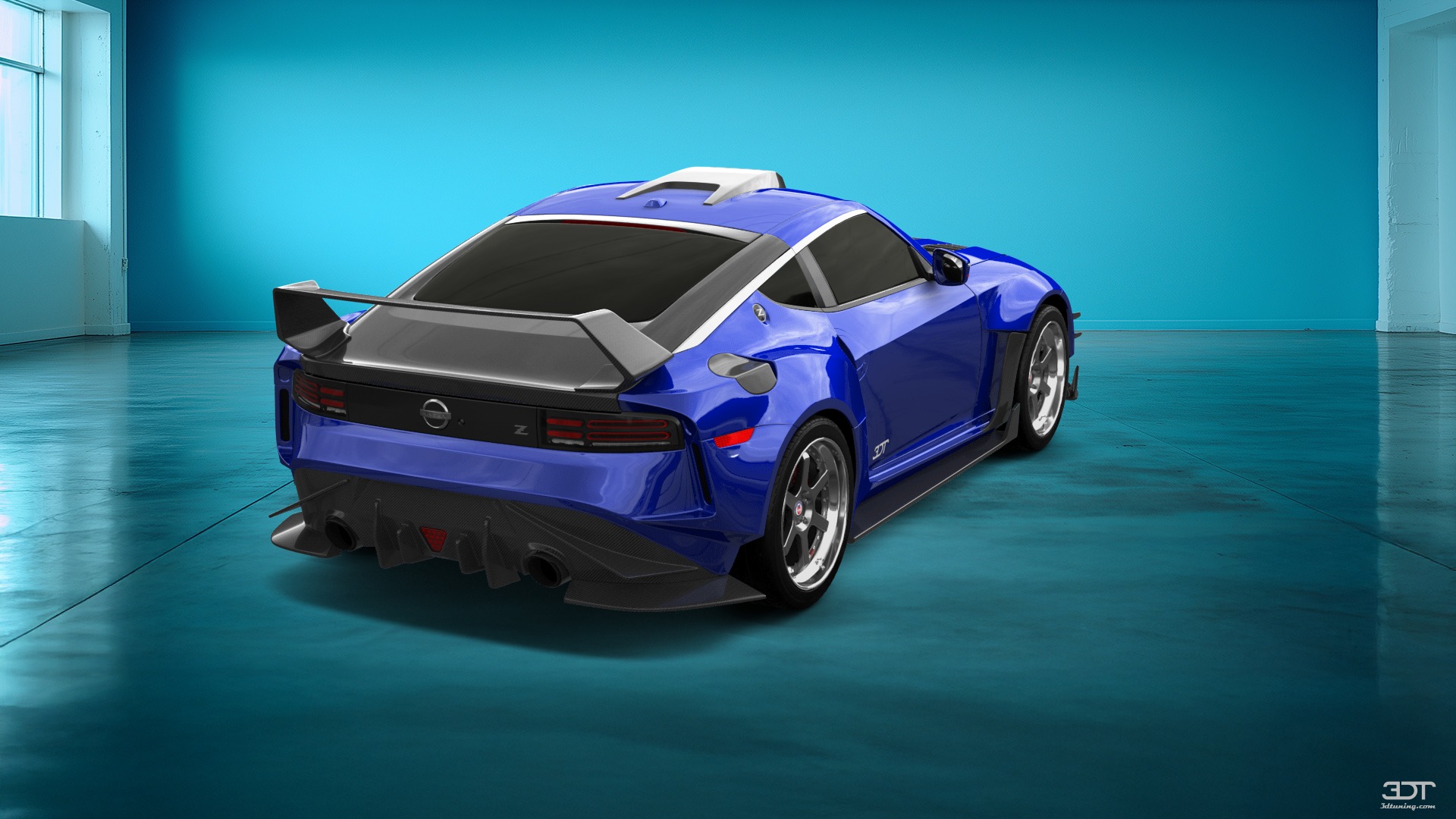 Nissan Z 2 door fastback coupe 2022 Images