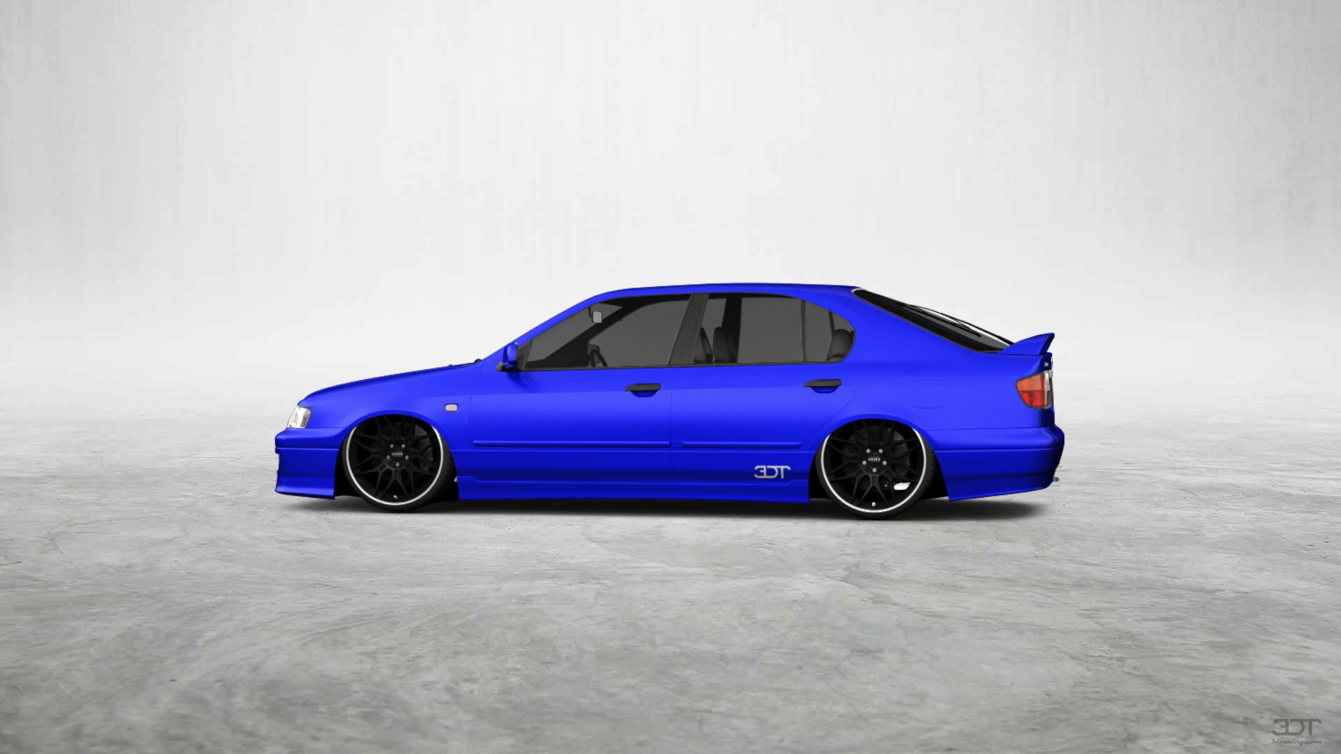 Nissan Primera GT 4 Door Saloon 1997