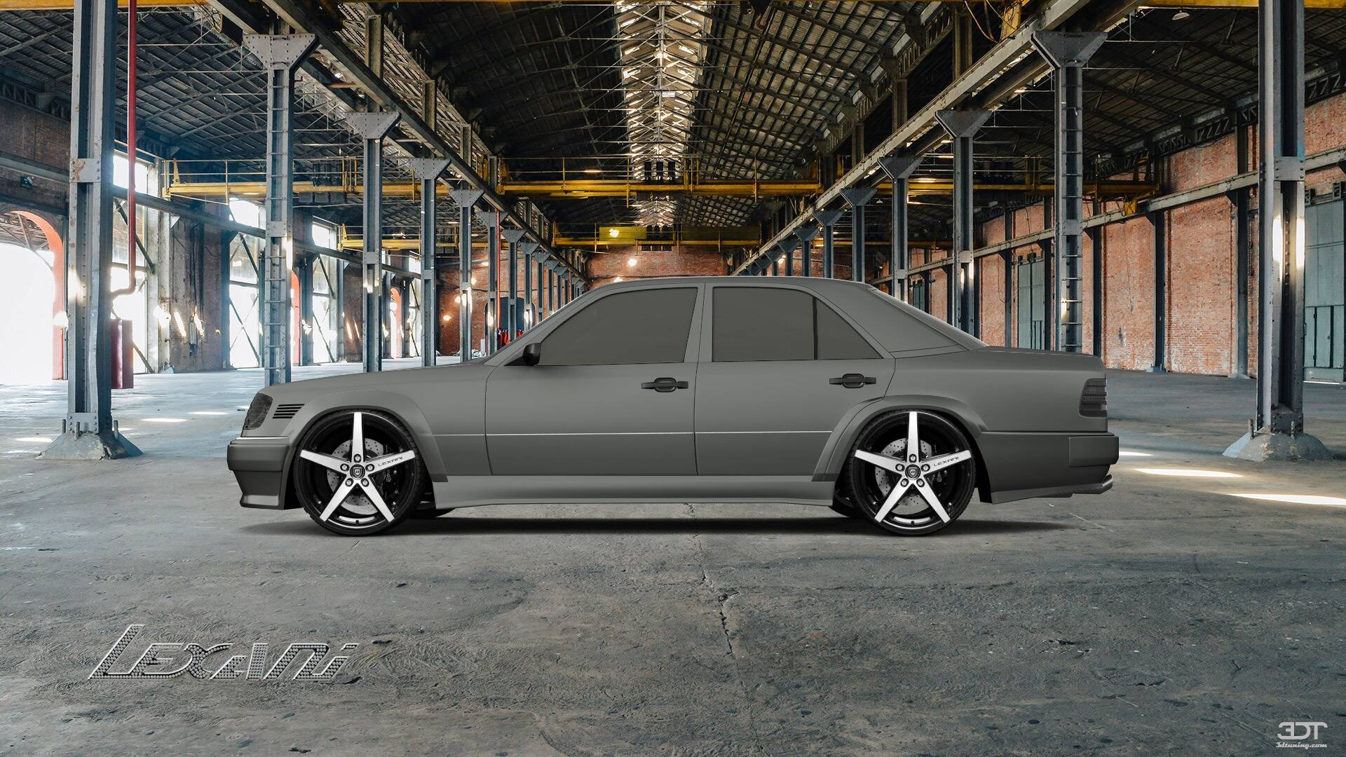 Mercedes E-Class Sedan 1984 Images