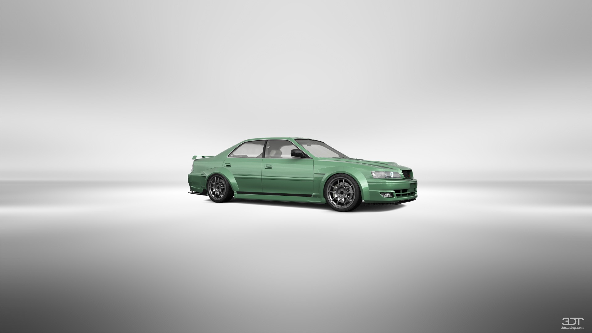 Toyota Chaser X100 Sedan 2000