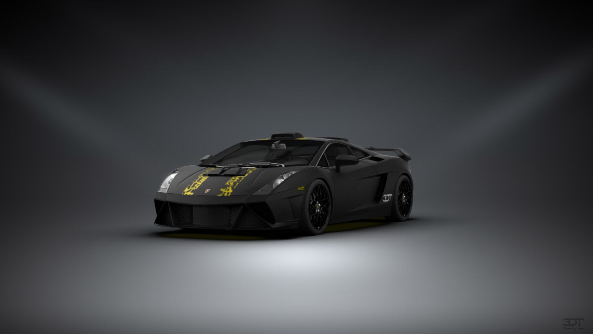 Lamborghini Gallardo Coupe 2005 Images