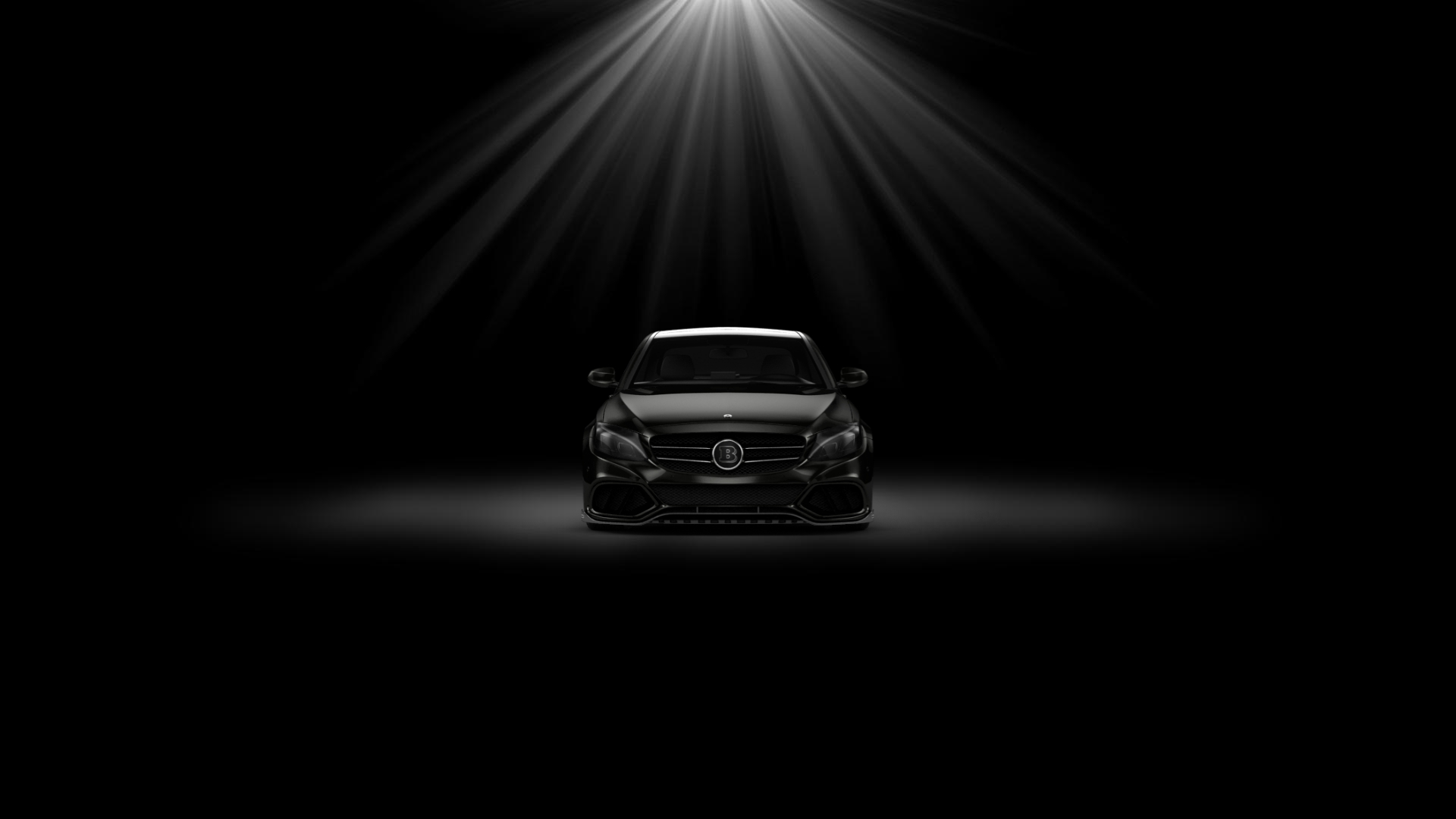 Mercedes C63 S Sedan 2015