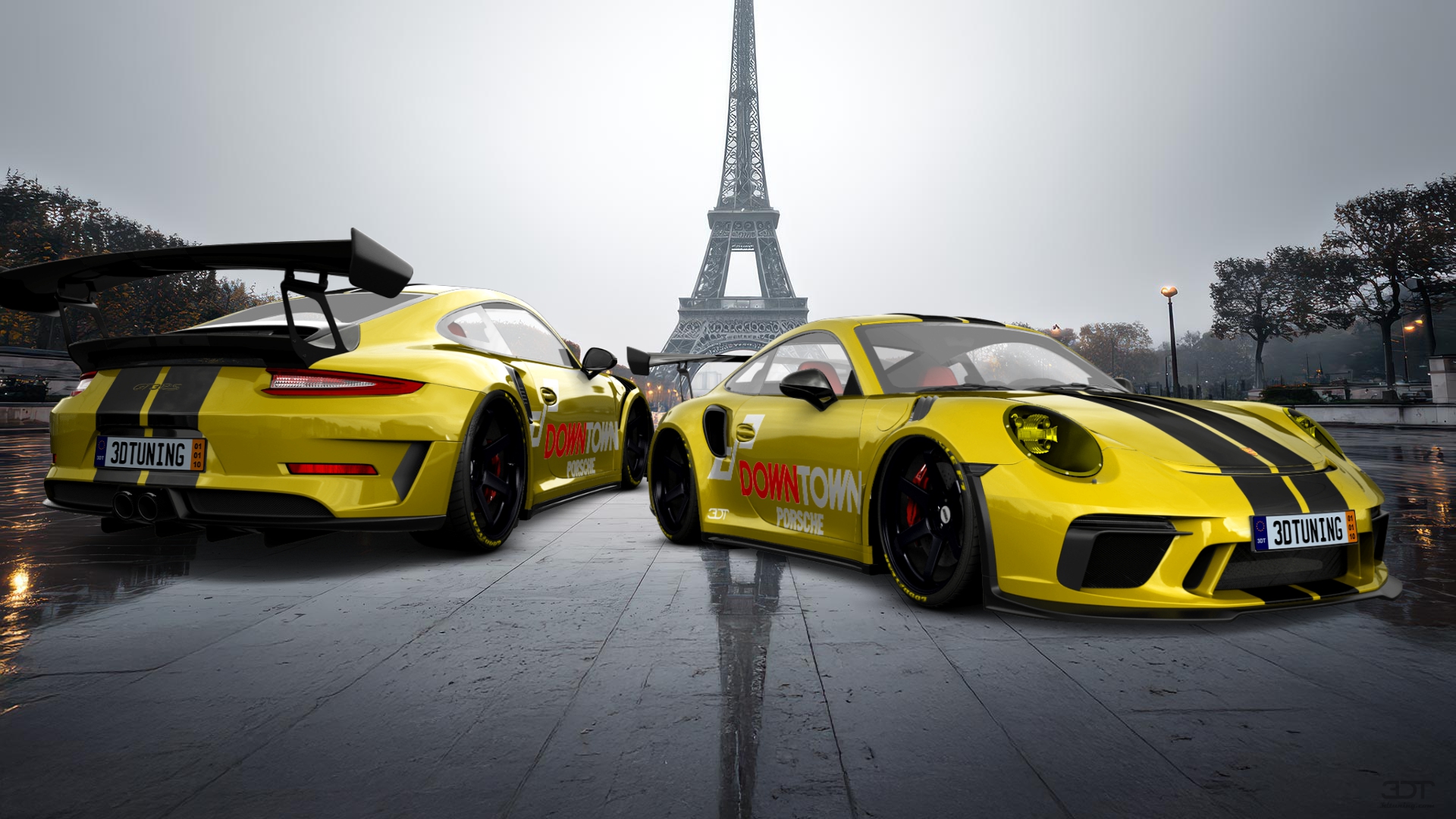 Porsche 911 Turbo S 2 Door Coupe 2014 tuning