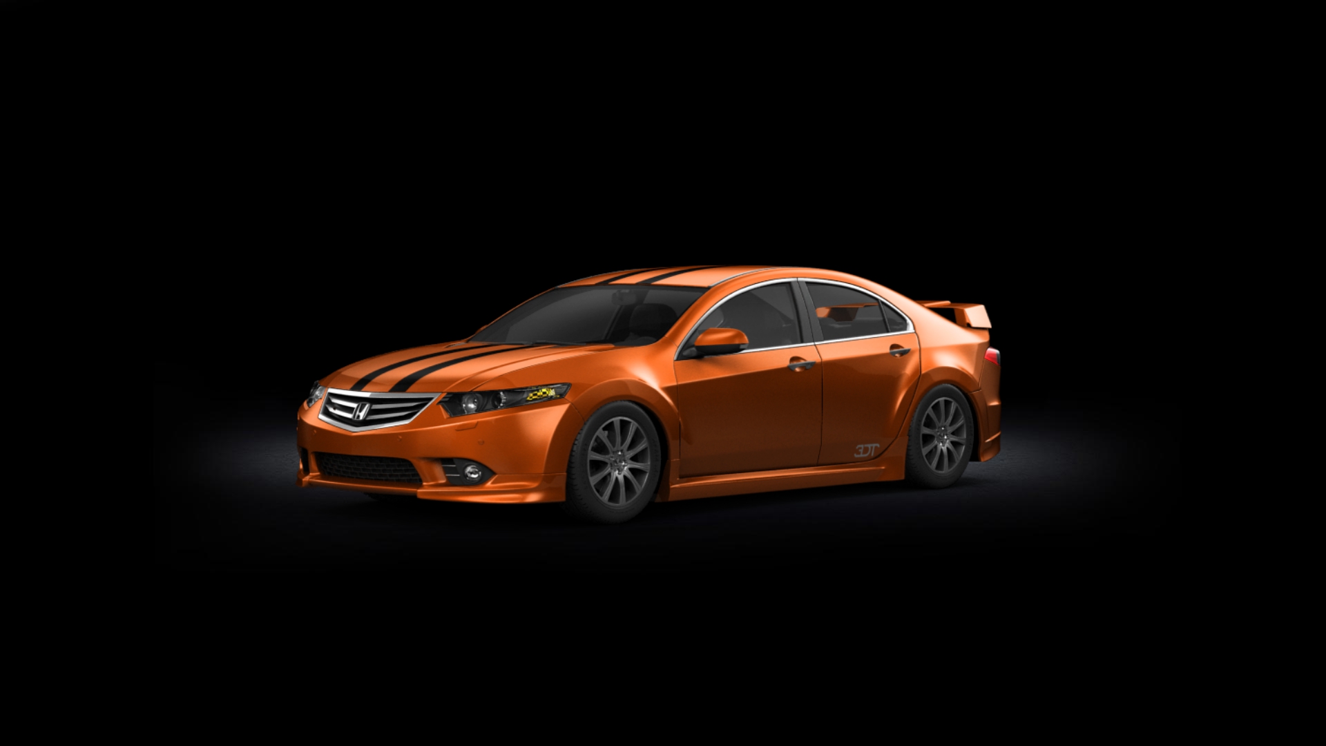 Honda Accord Sedan 2009 tuning