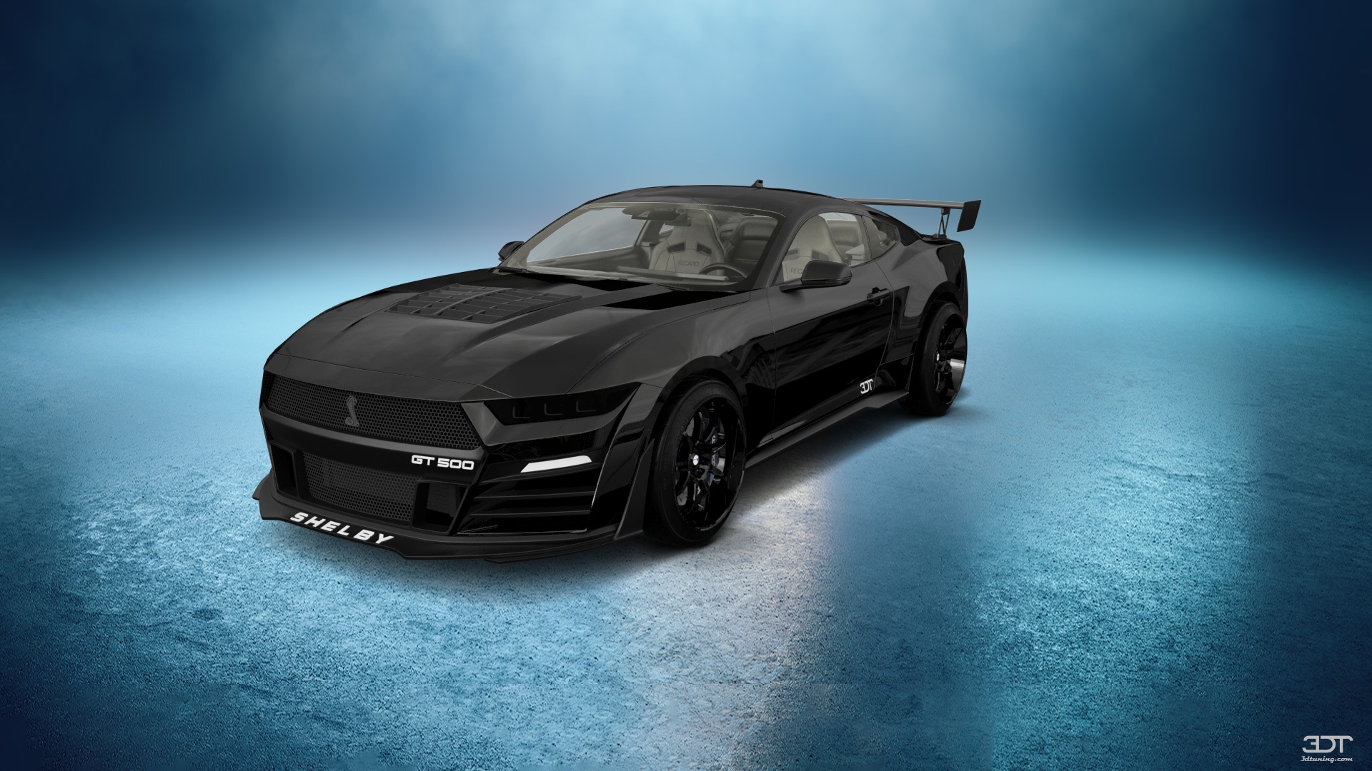 Ford Mustang 2 Door Coupe 2024