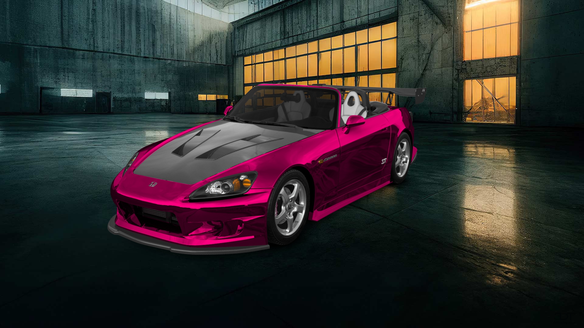 Honda S2000 Roadster 1999