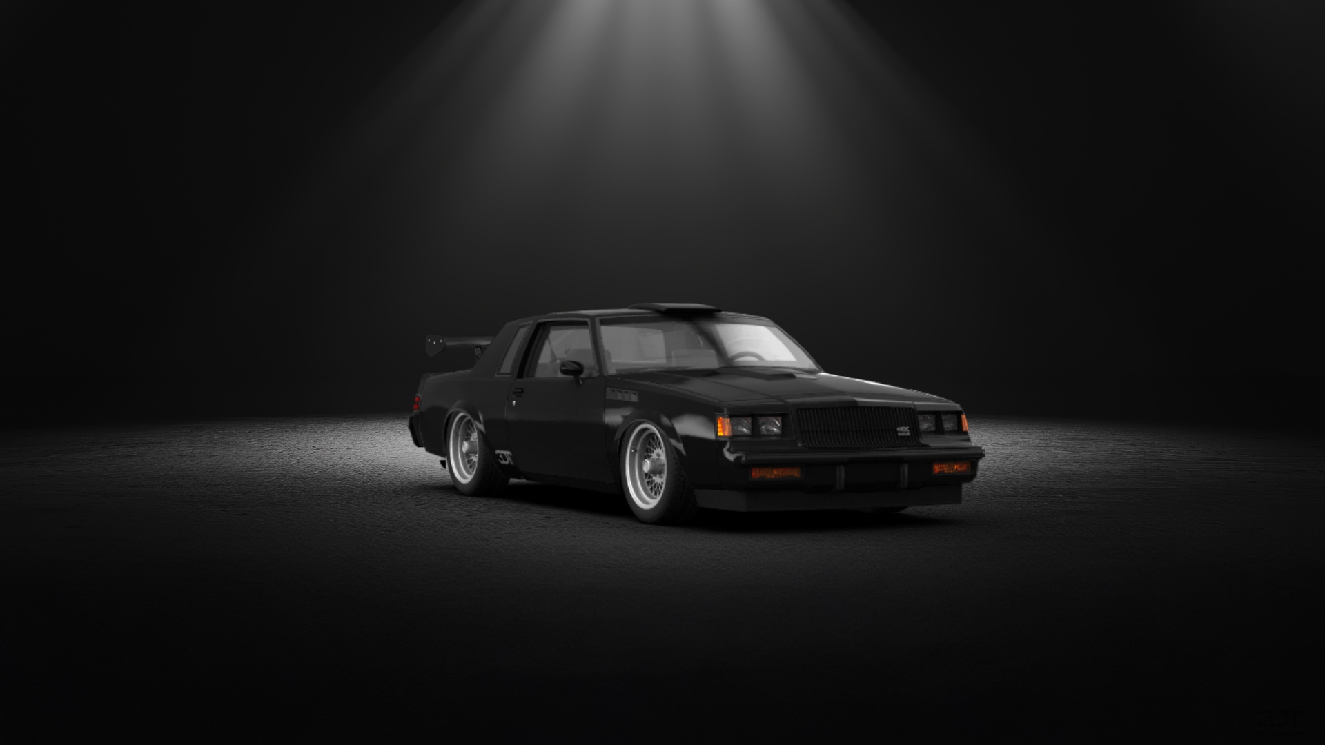 Buick Regal Coupe 1987