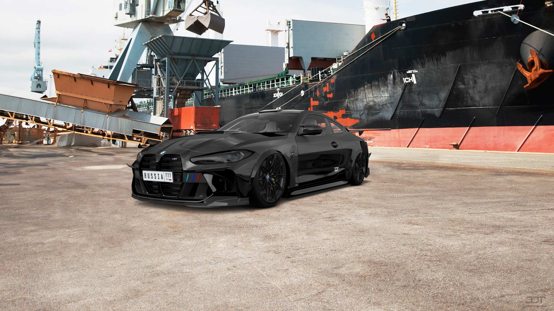 BMW M4 2 Door Coupe 2021 tuning