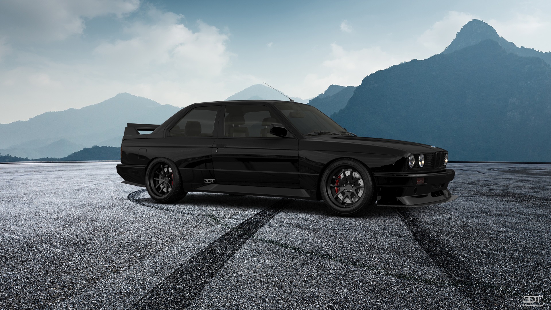 BMW M3 2 Door Coupe 1986