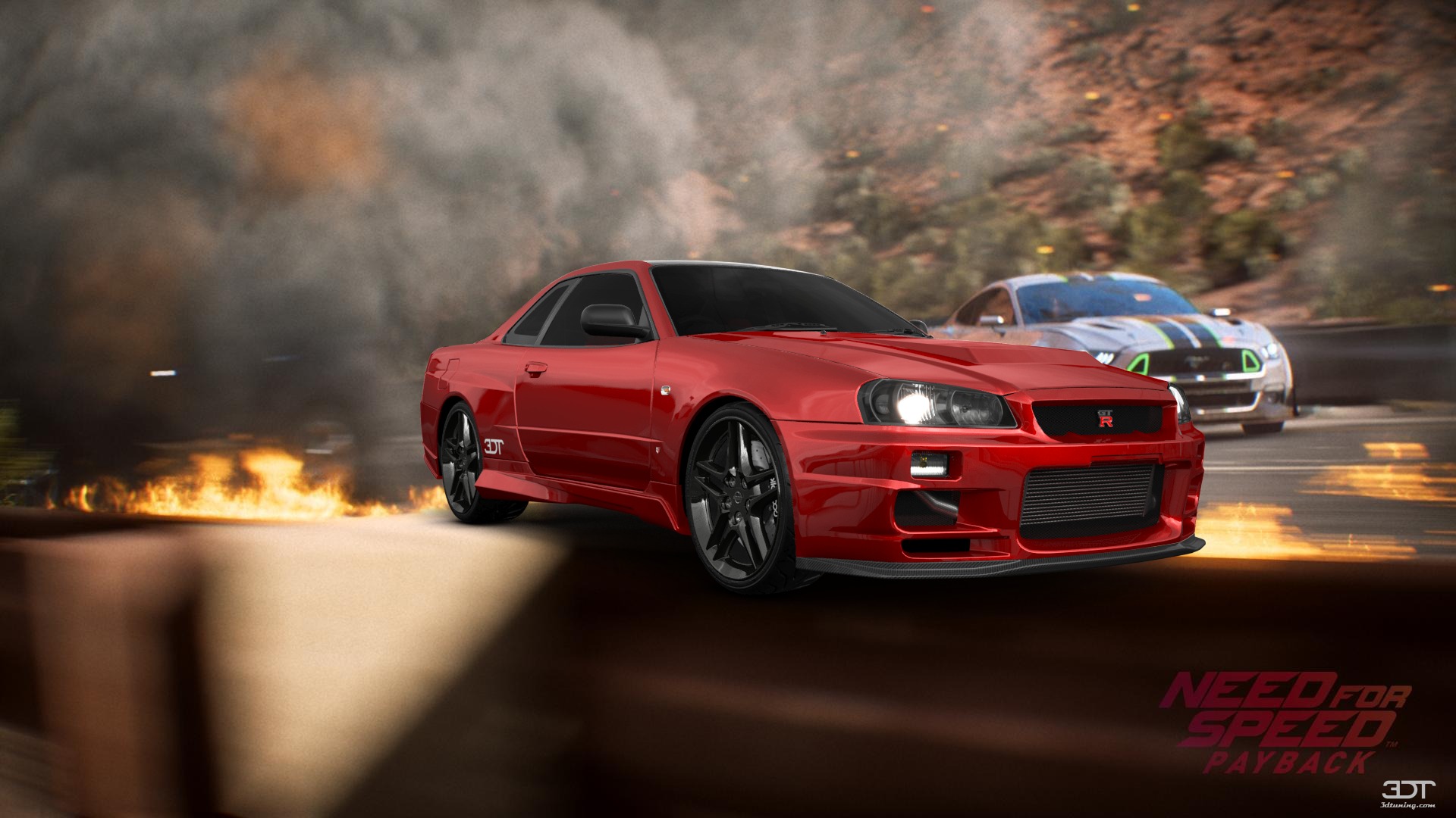 Nissan Skyline GT-R 2 Door Coupe 2000 Images