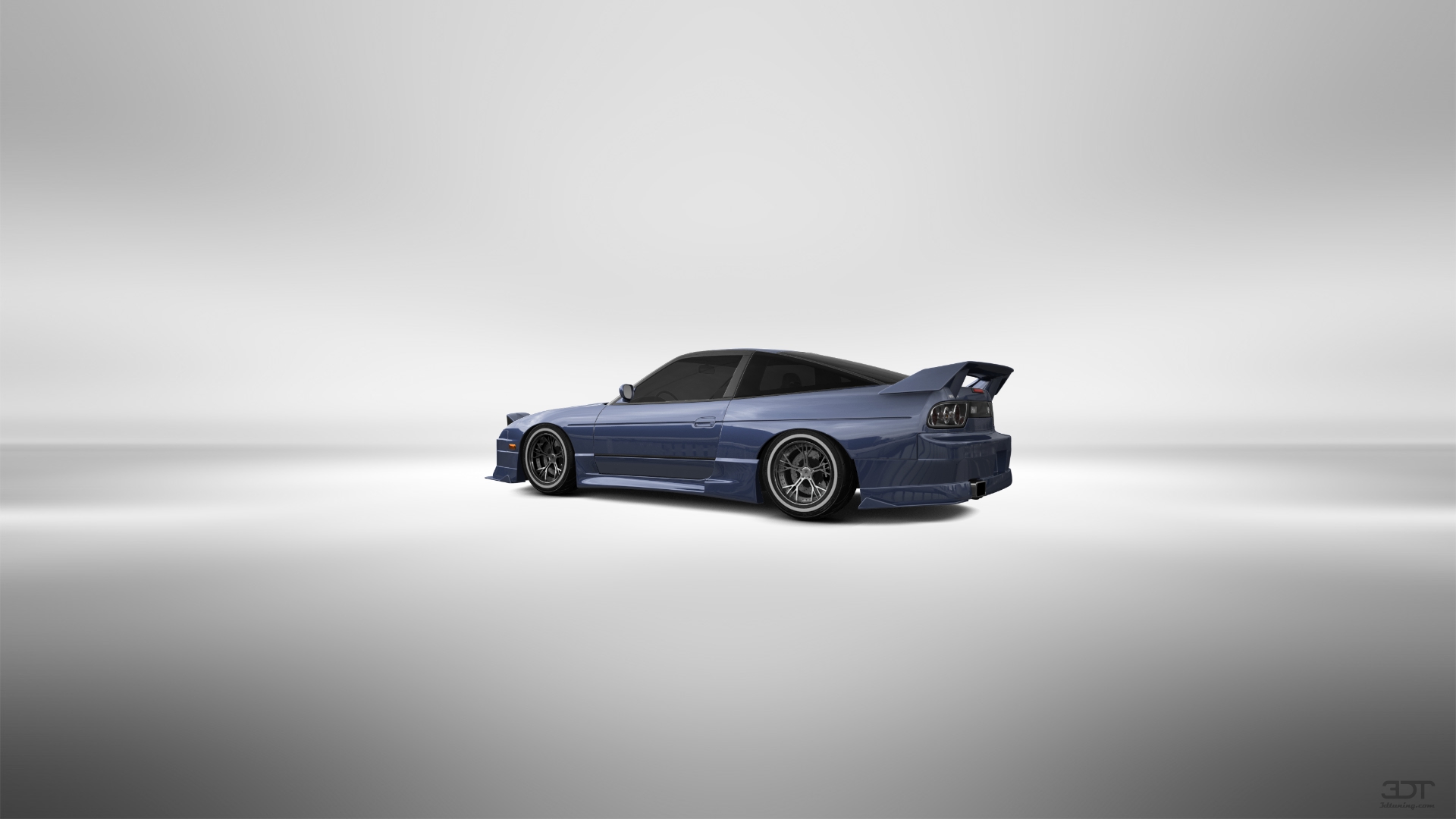 Nissan 240SX 3 Door Hatchback 1989
