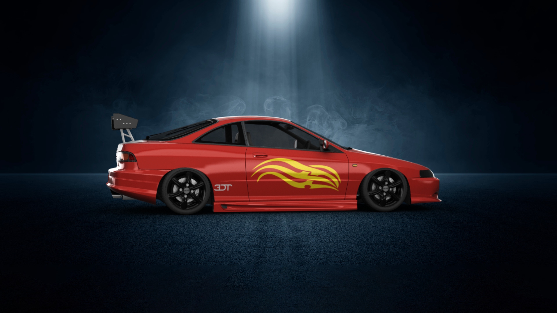 Honda Integra Type-R Coupe 2000 Images