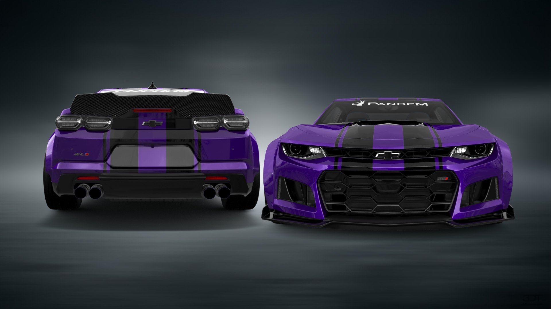 Chevrolet Camaro 2 Door Coupe 2016