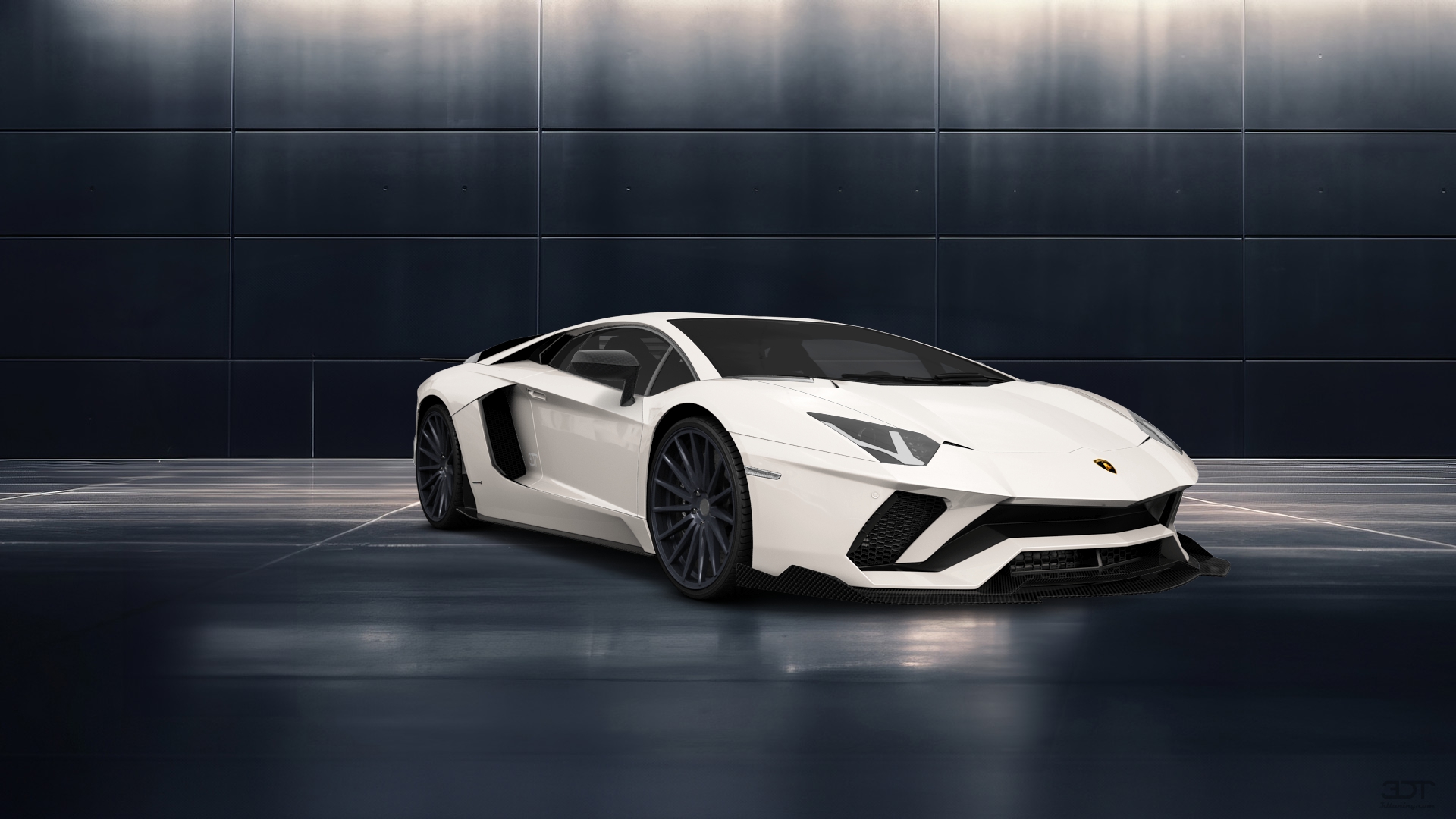 Lamborghini Aventador 2 Door Coupe 2012 Images