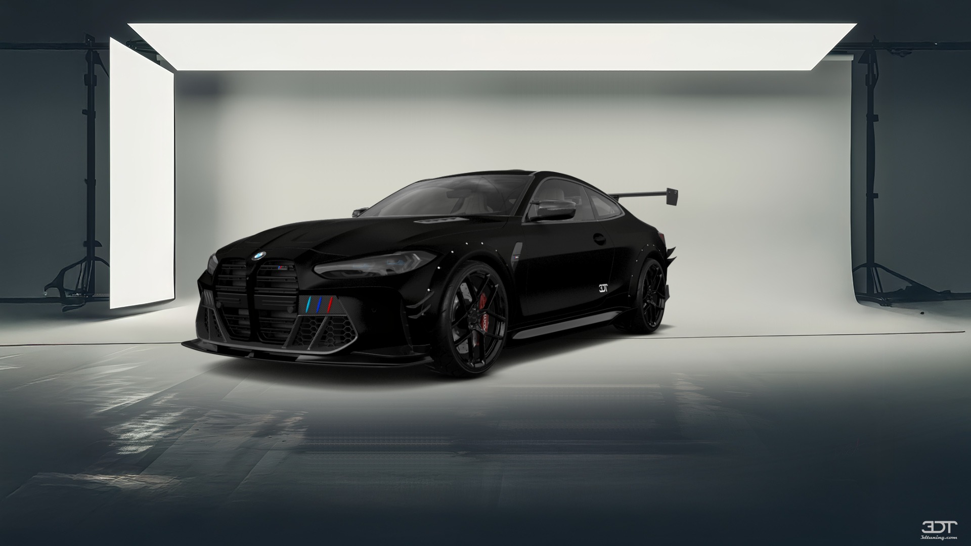 BMW M4 2 Door Coupe 2021 tuning