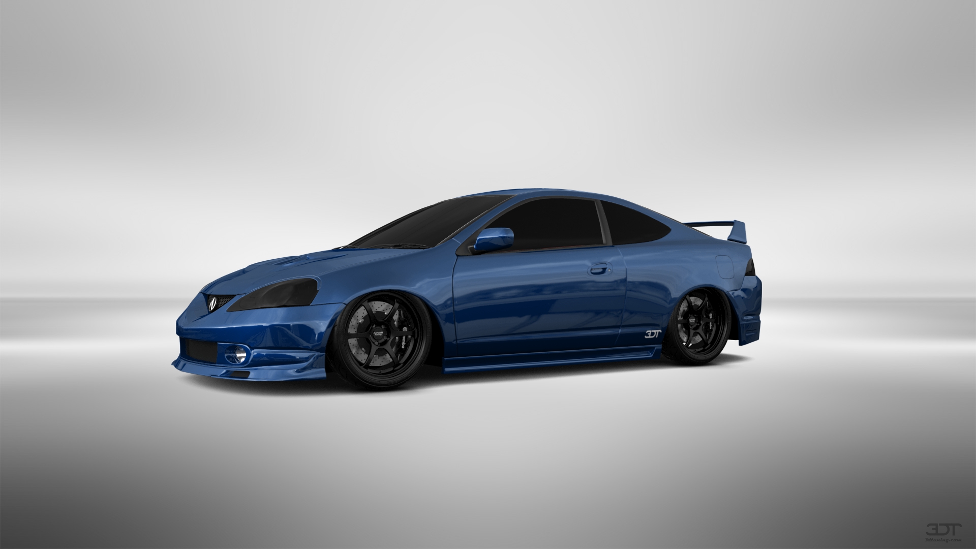 Acura RSX-S 3 Door Coupe 2006 tuning